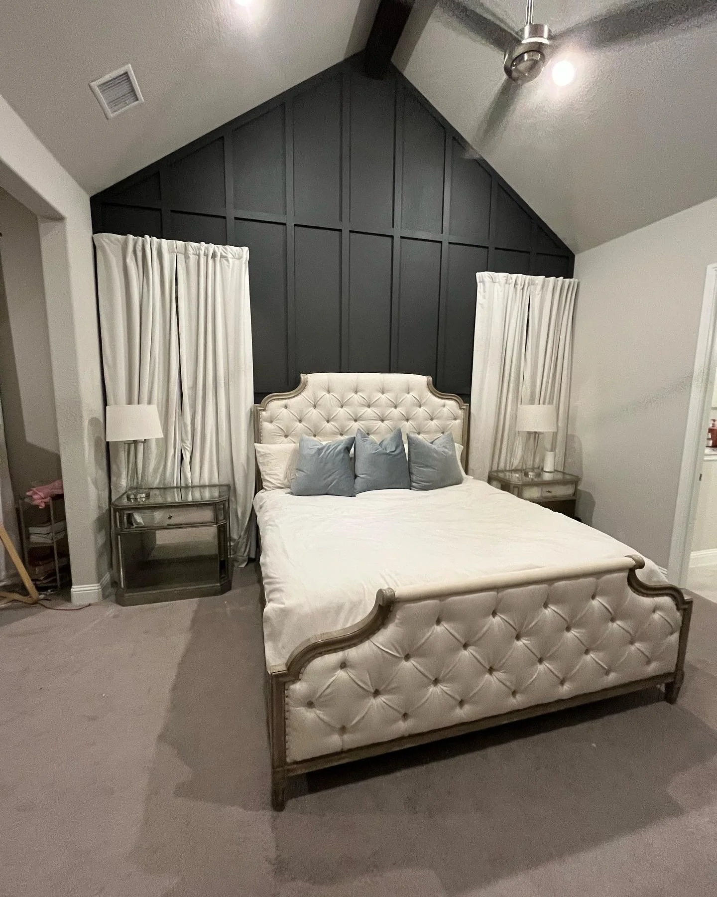 Bedrooms