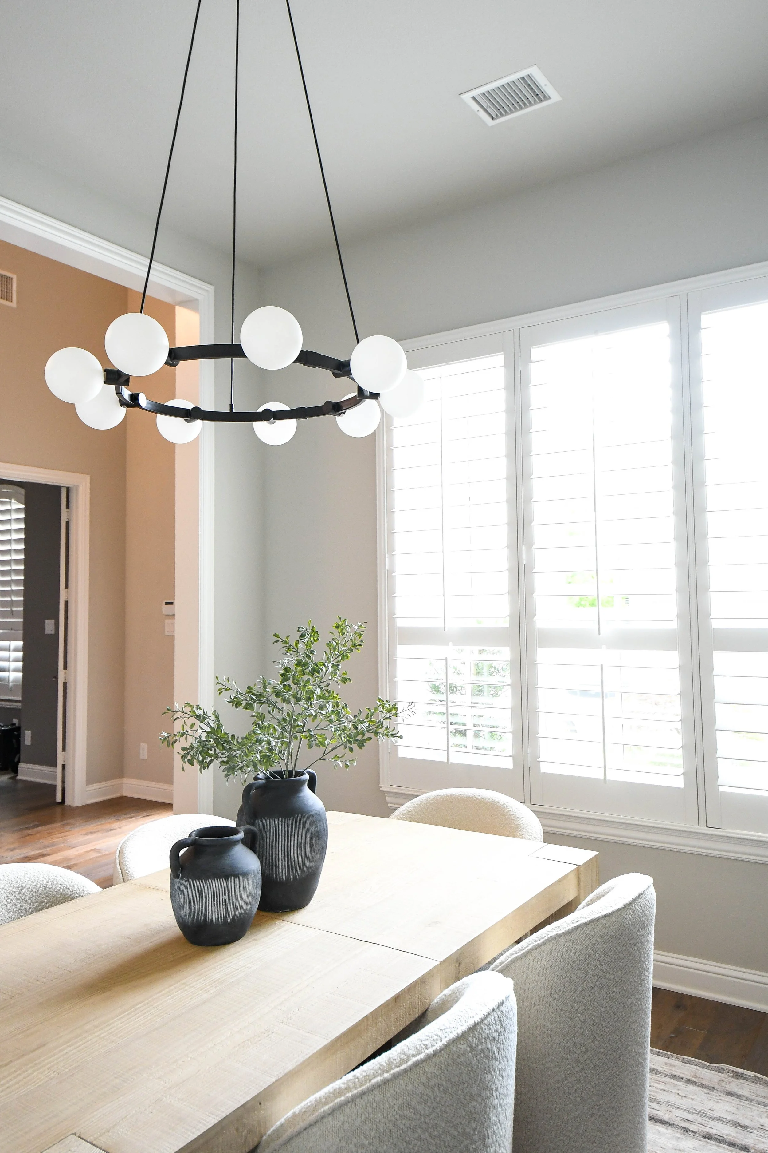 Interior Paint and Design in Prosper TX