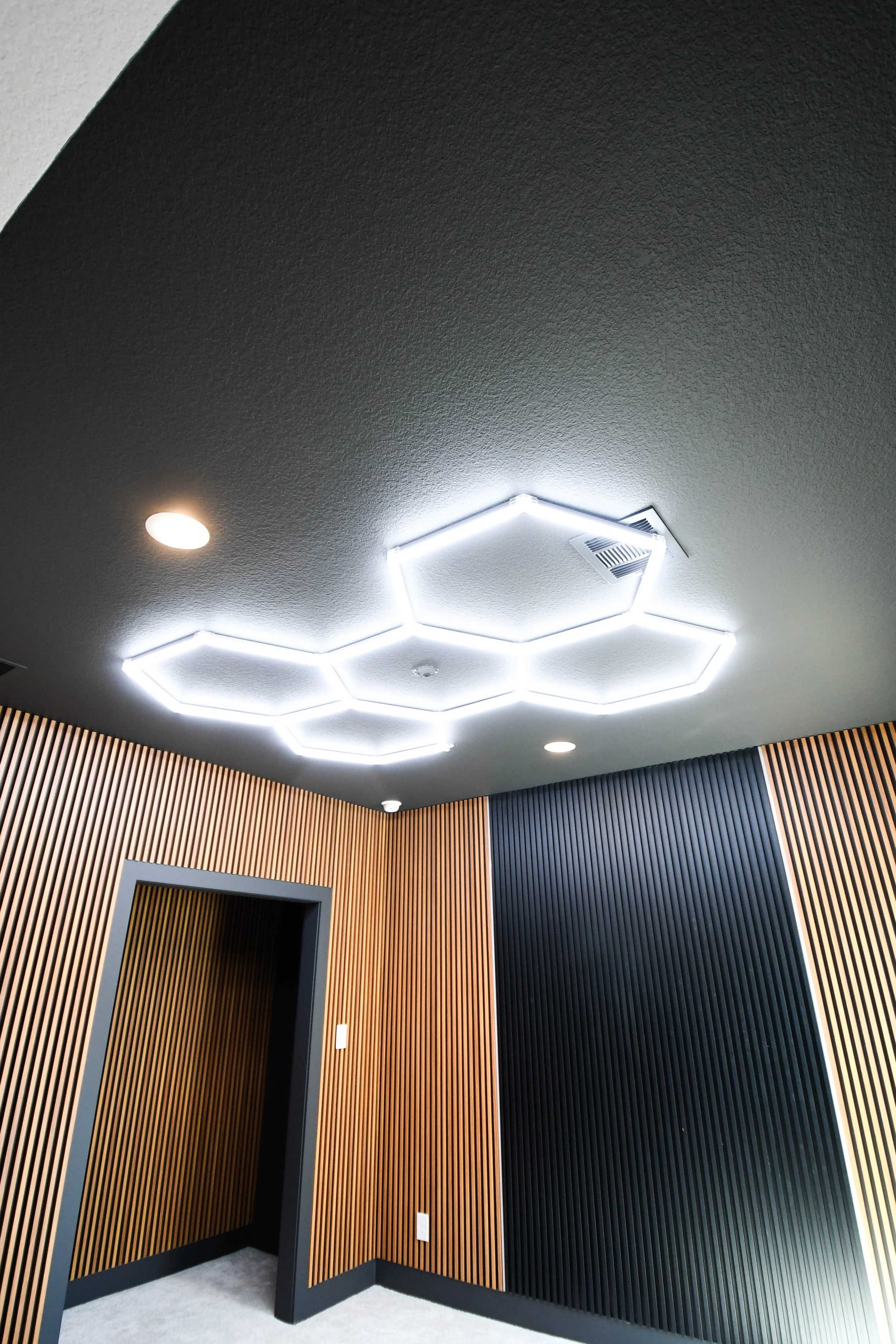 Paneling Fields West Frisco
