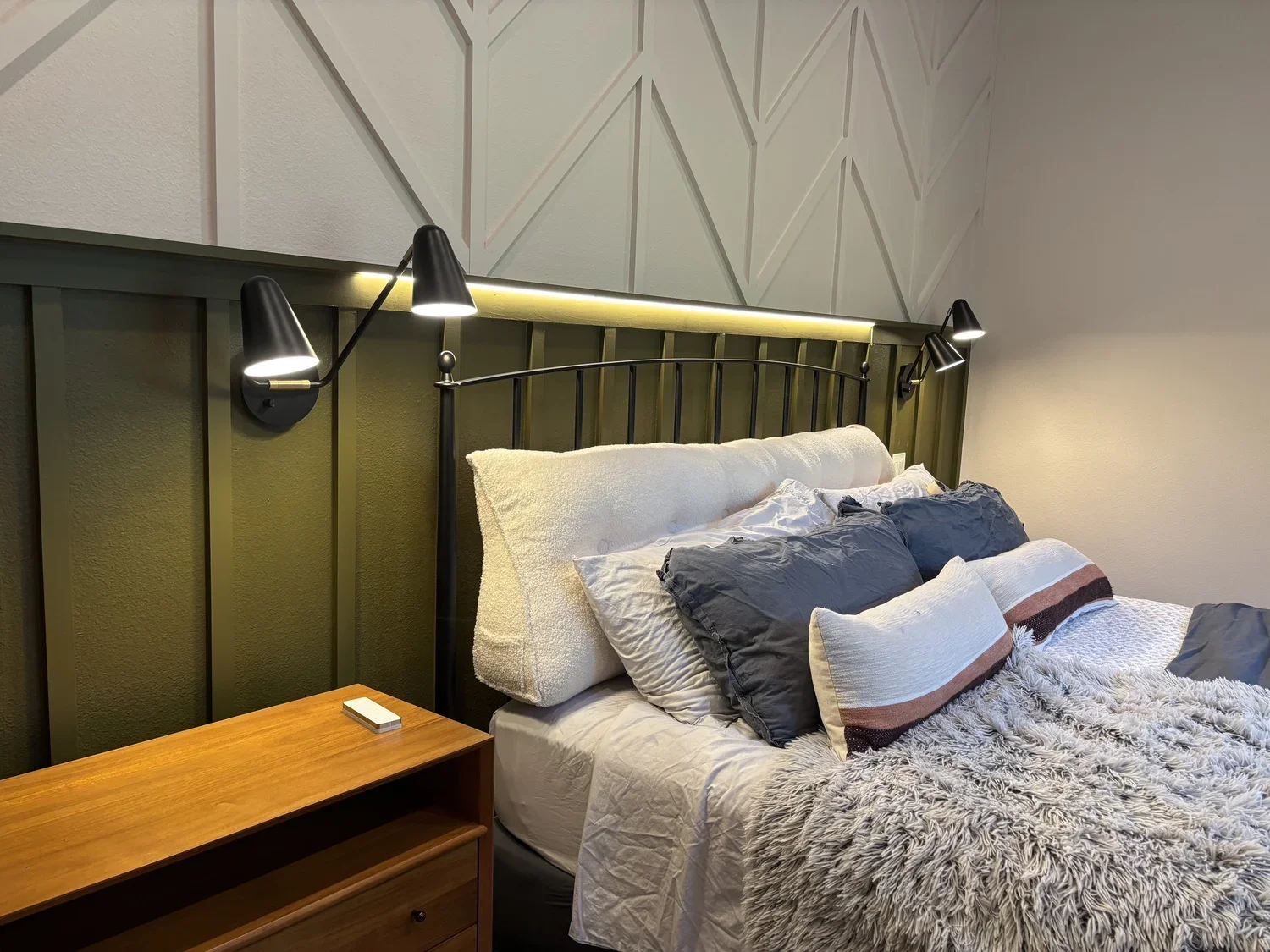 Bedroom Remodel in Buffalo Creek Heath TX