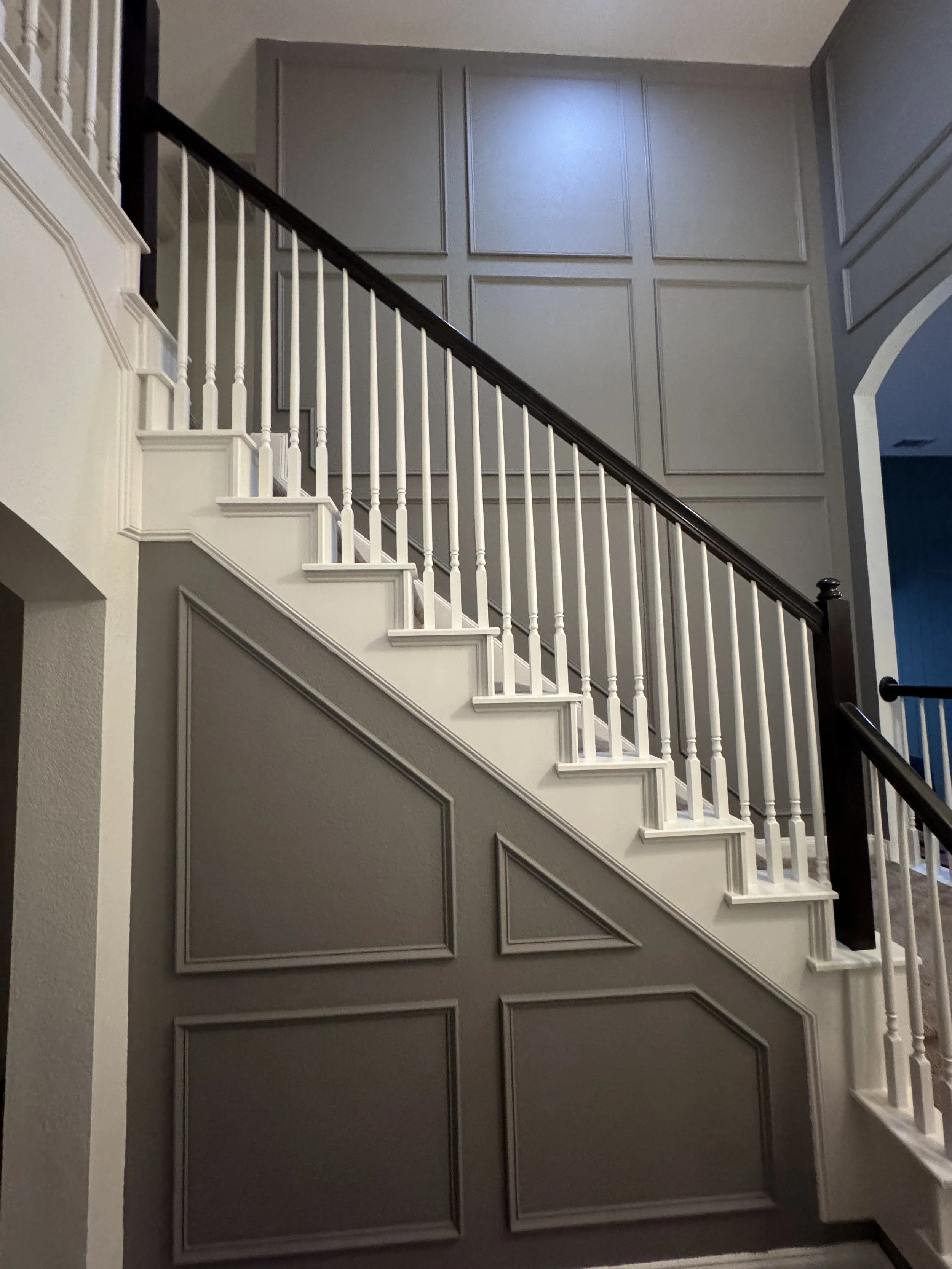 Fireplace Design in Jackson Hills Sachse TX 
