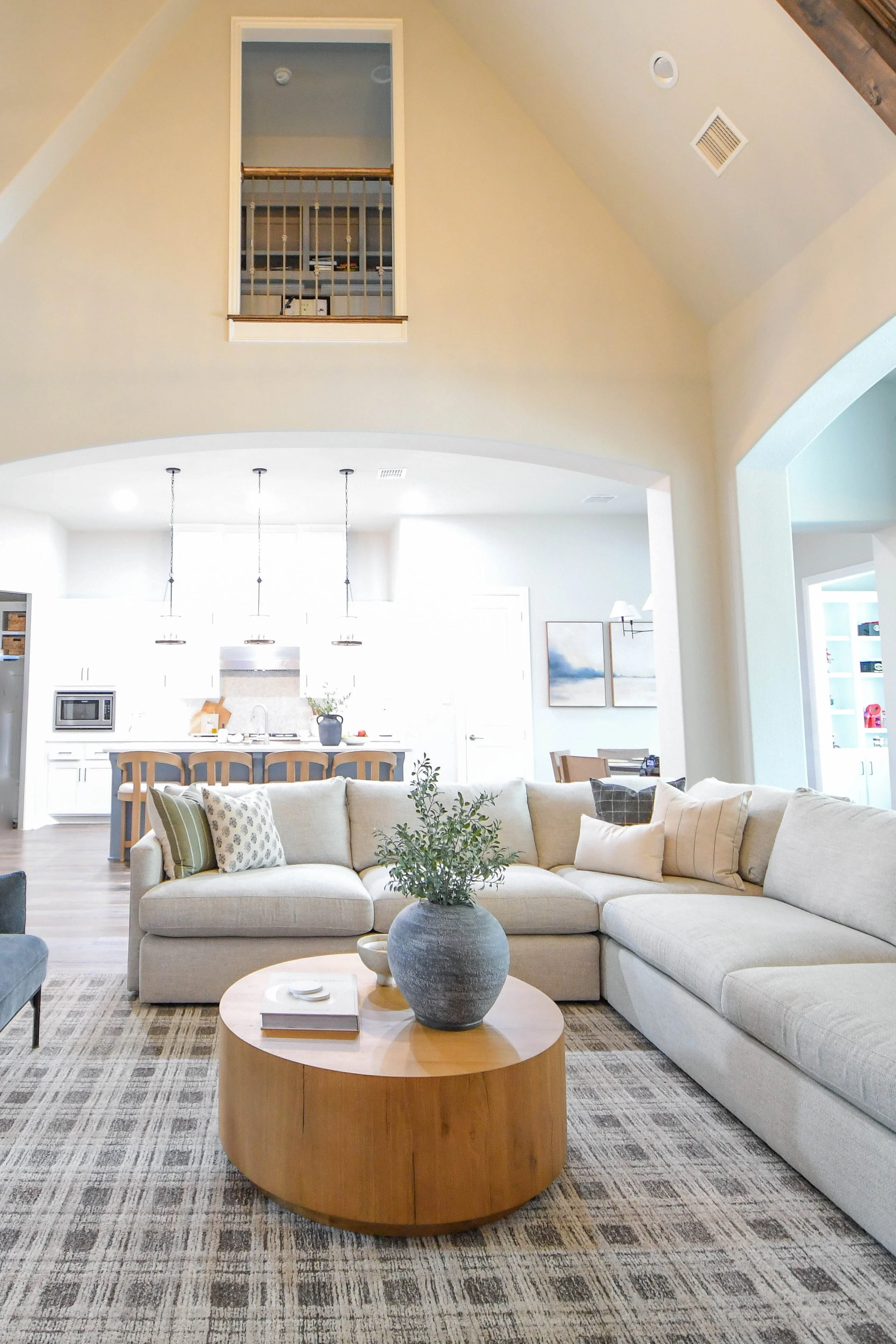 Interior Design in Edgestone, Frisco TX