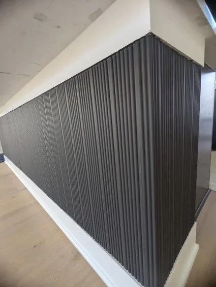 Custom Accent Wall in Mira Vista, Fort Worth, TX