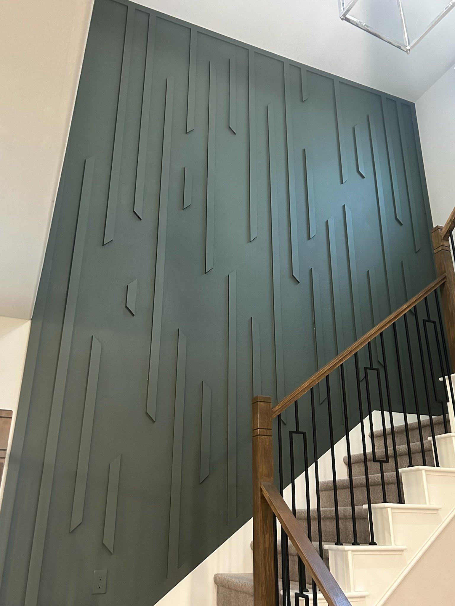 Fireplace Design in Enchanted Creek Lucas TX 