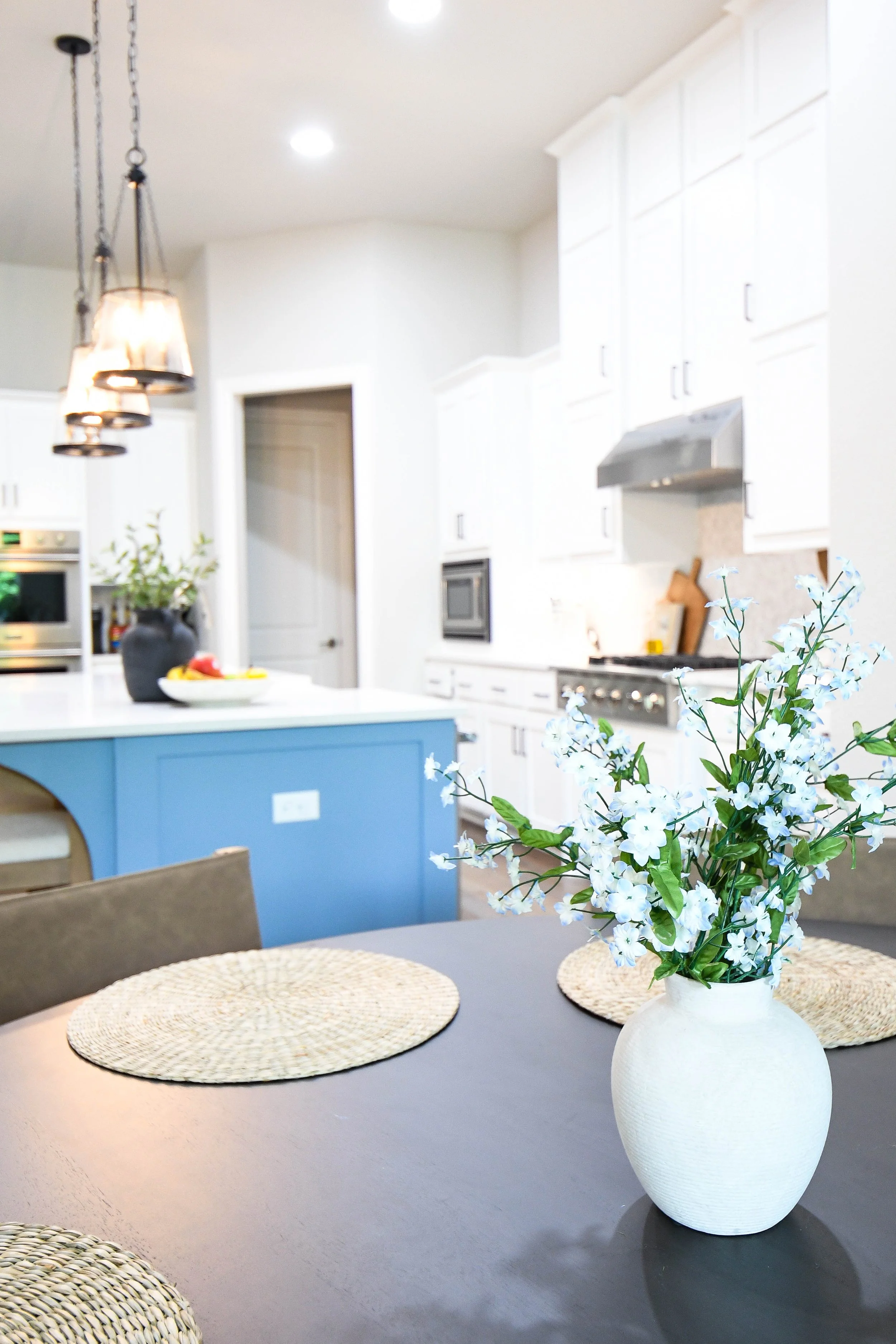 Interior Paint and Design in Prosper TX