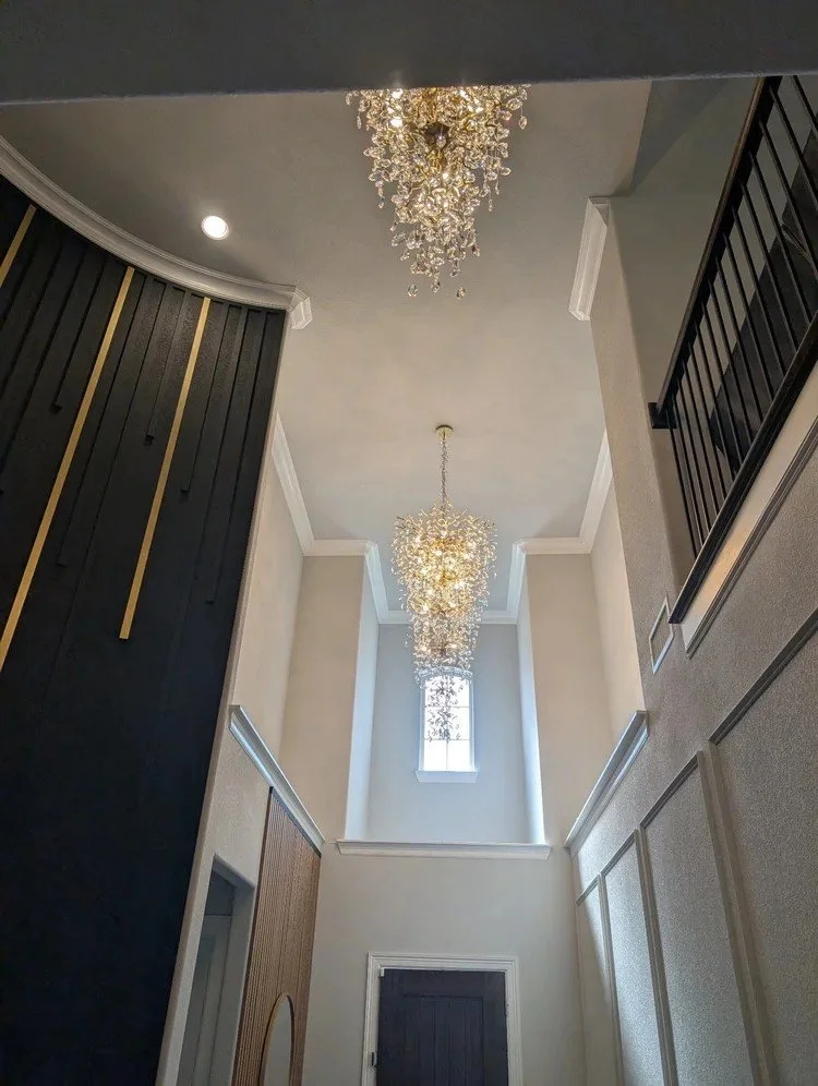 Wainscoating and Trim in Dublin Road Estates Parker TX