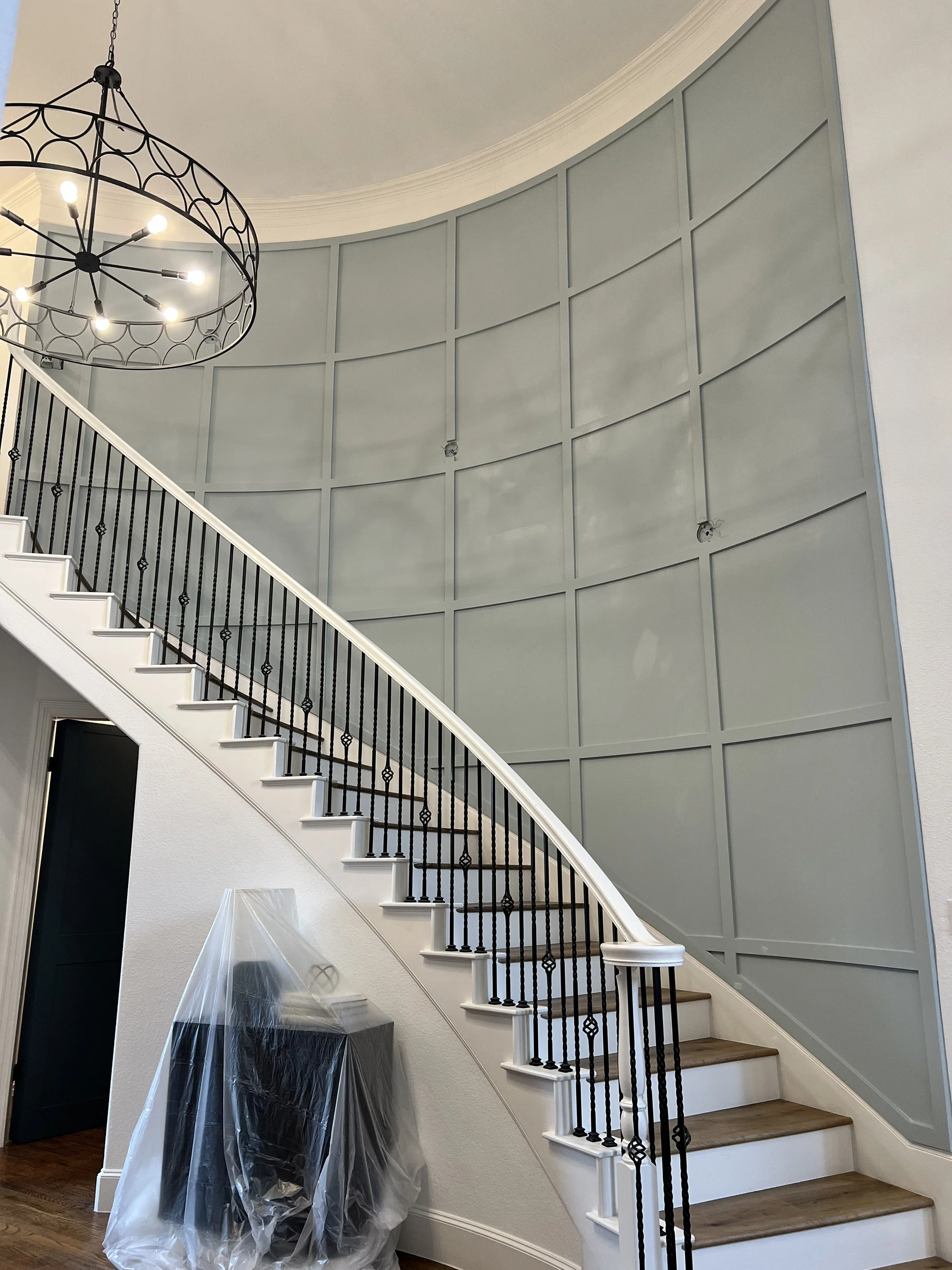 Fireplace Design in Mustang Lakes Celina TX 