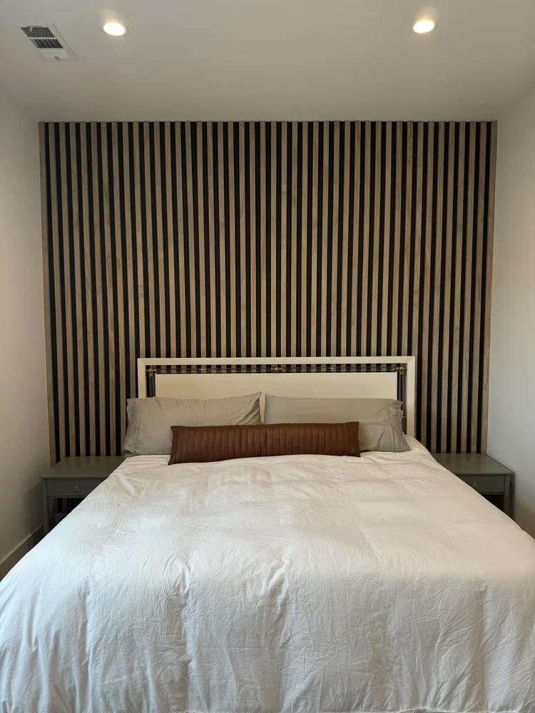 Bedroom Remodel in Shaddock Park Allen TX