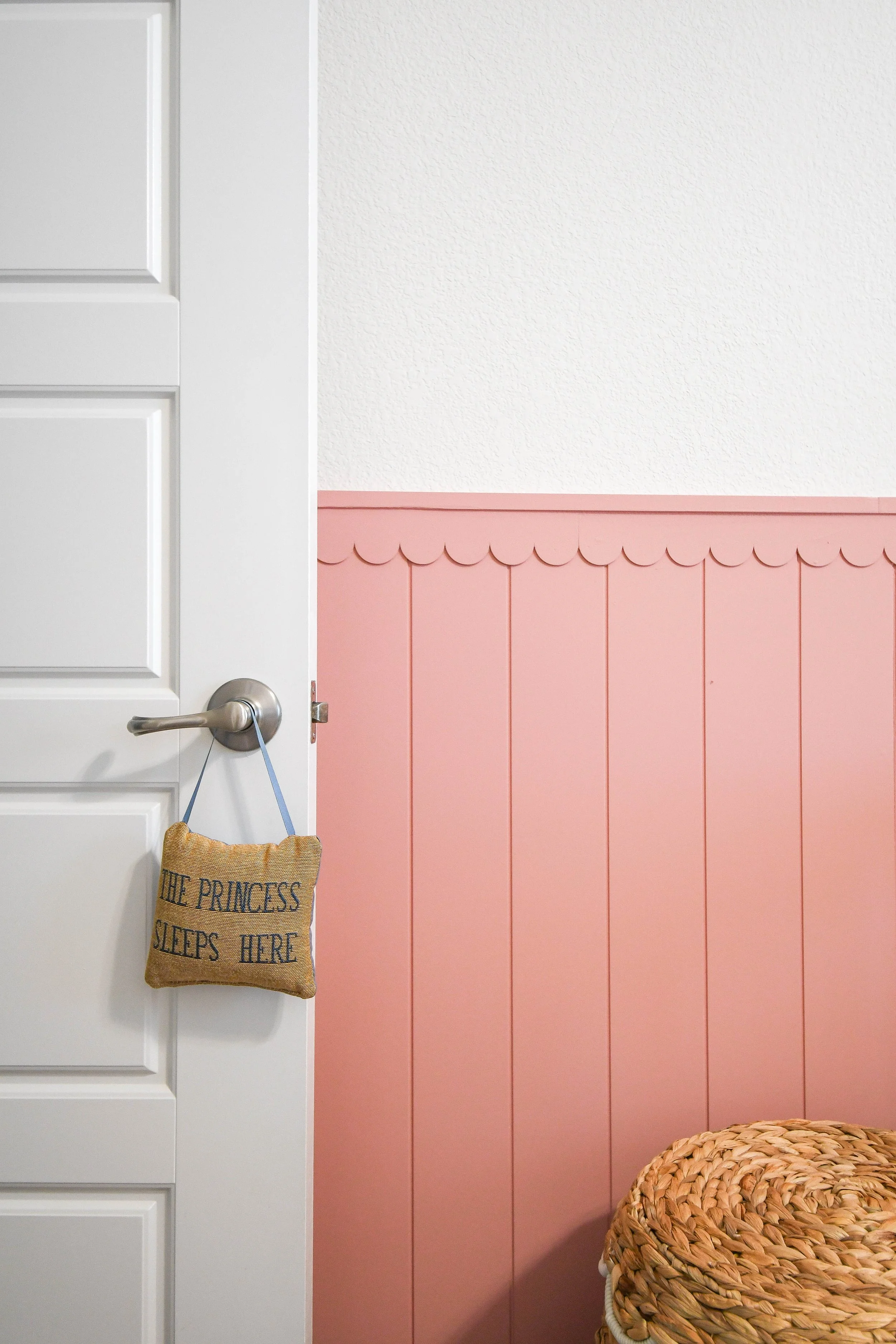 Nursery Remodel and Interior Design in the colony tx