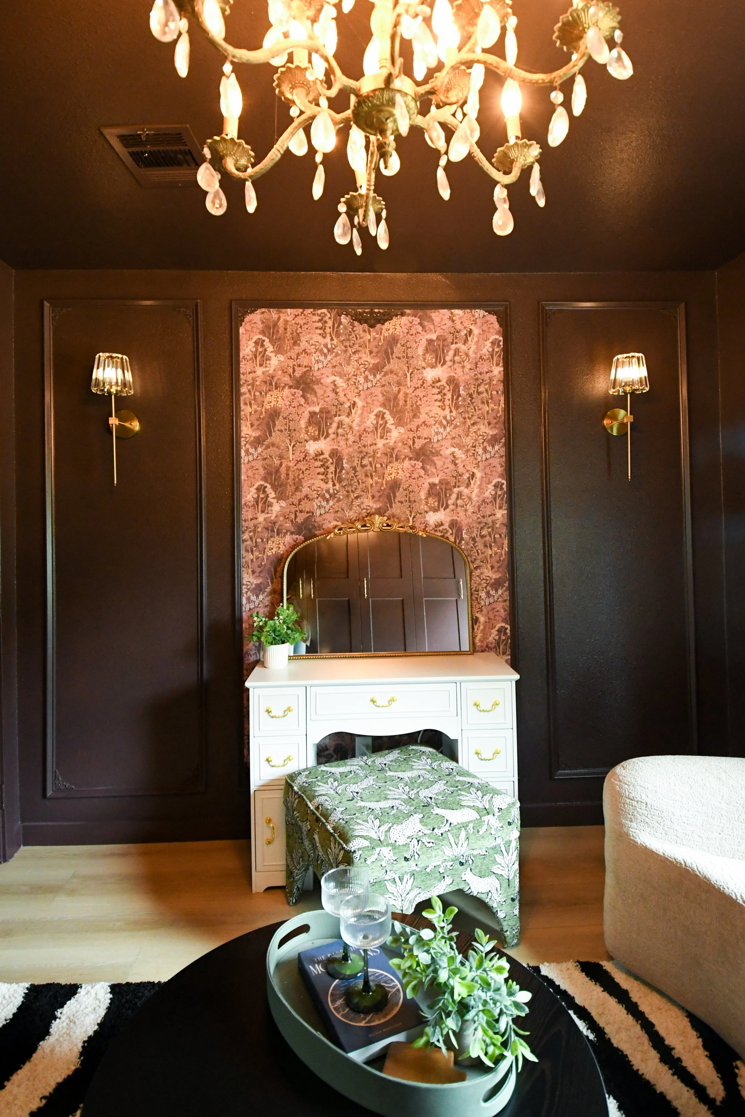 Interior Design and French Picture Molding Dallas TX