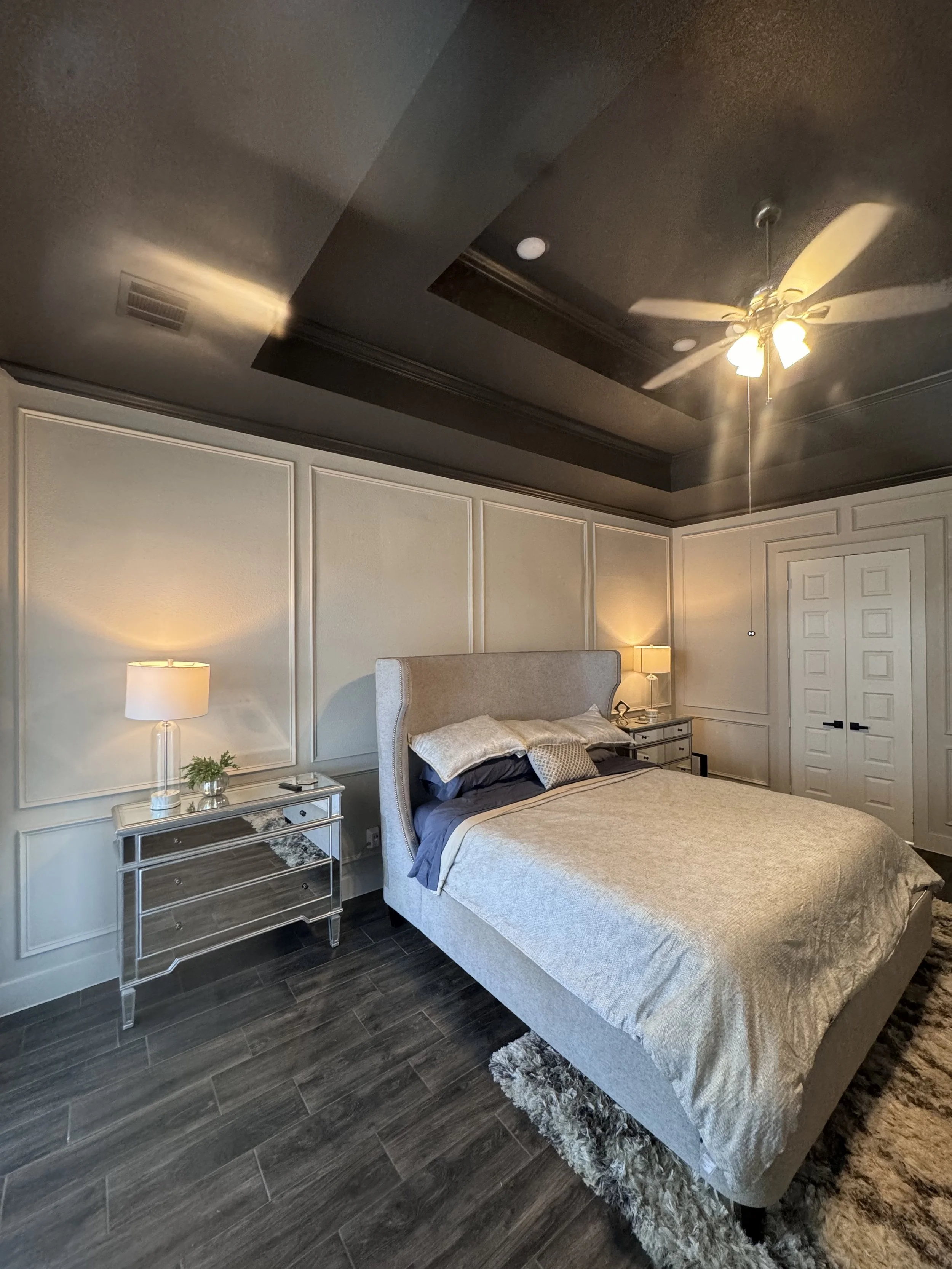 Wainscoating and Trim in Estes  Park Southlake TX