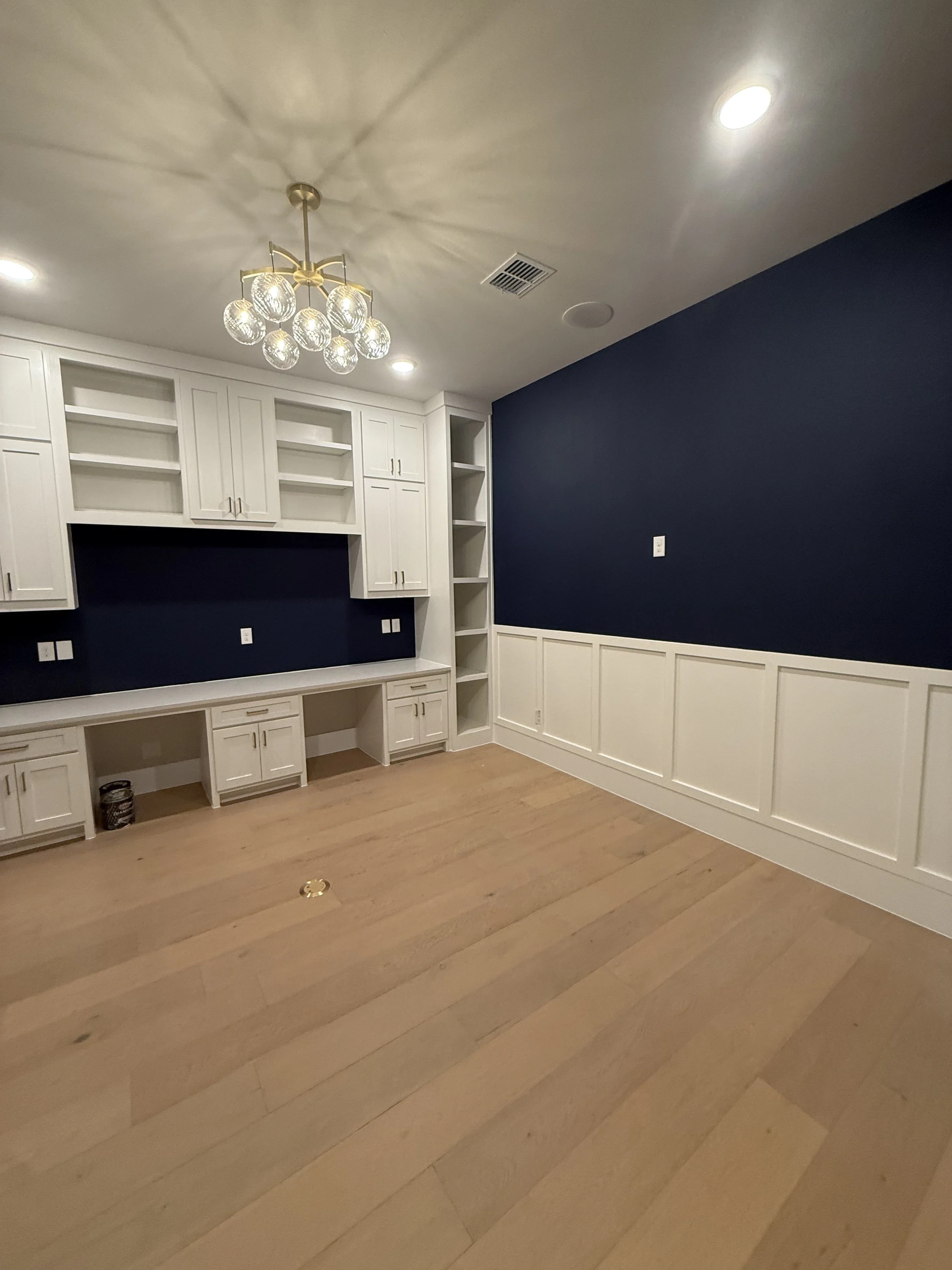 Office Cabinetry Prosper TX