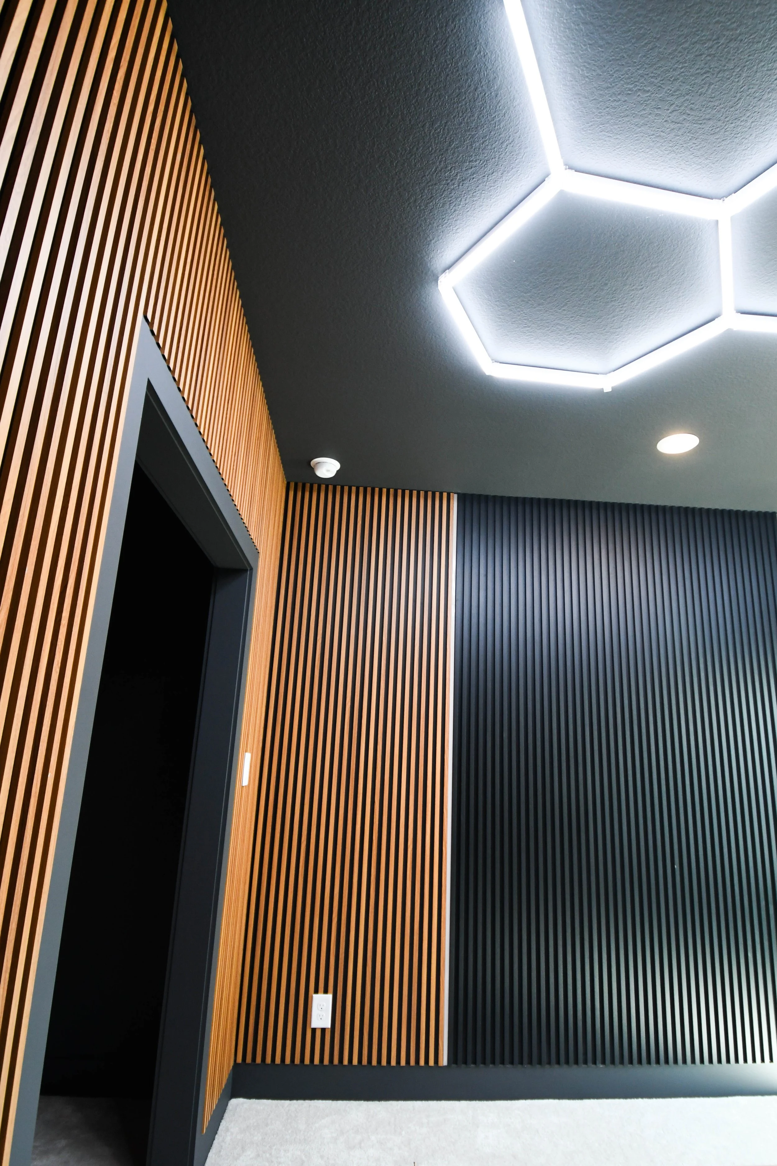 Paneling Fields West Frisco