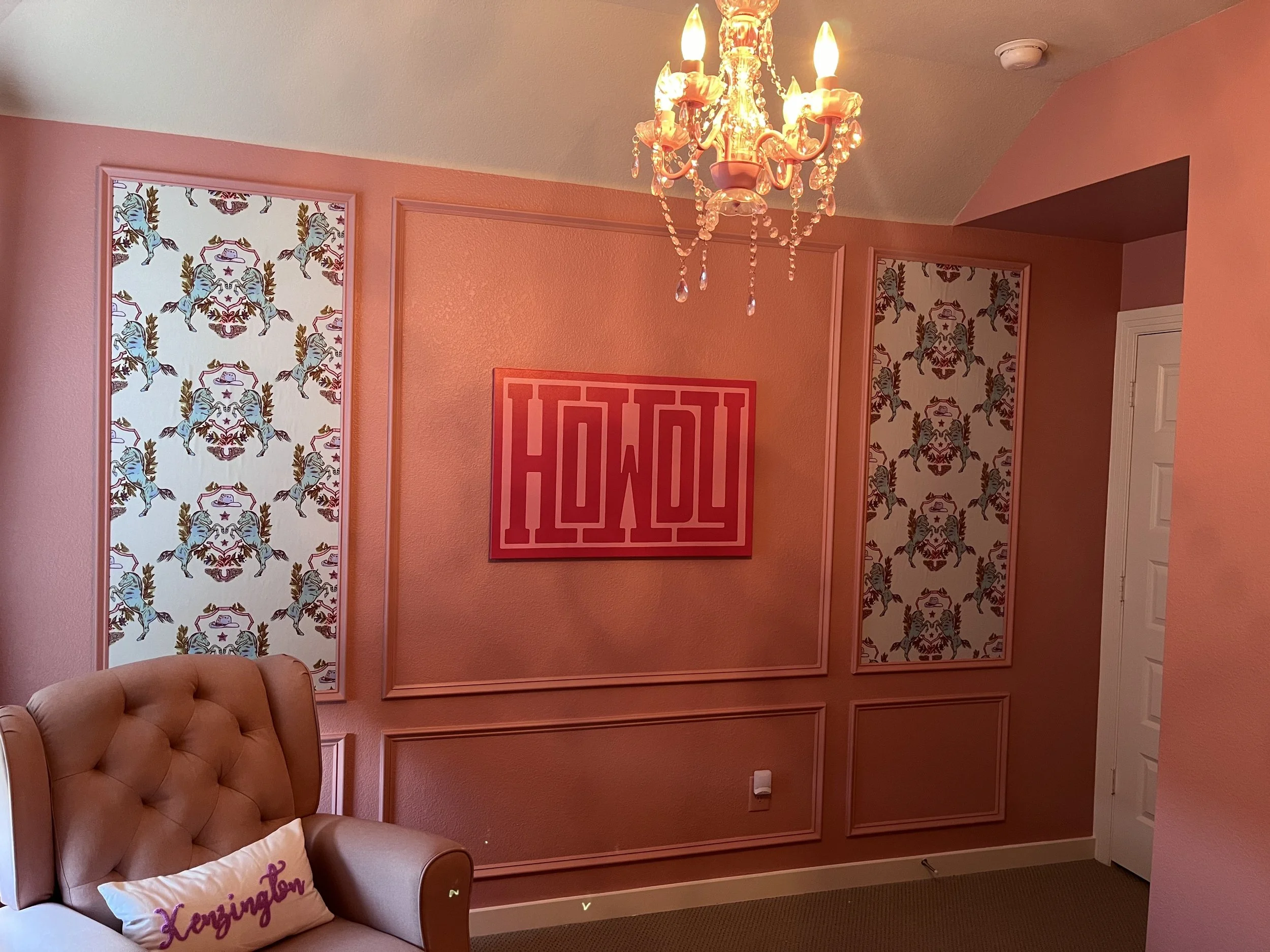 Bedroom Remodel in Sandbrock Ranch Aubrey TX
