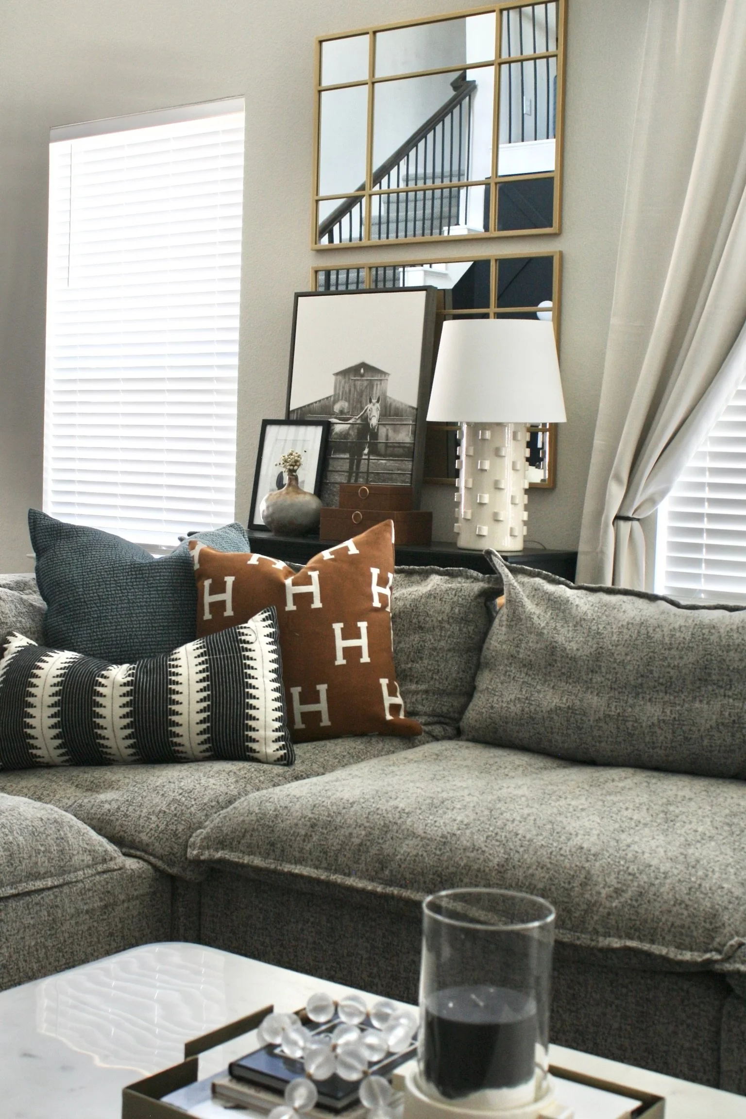 Cowboy Contemporary in Celina, TX