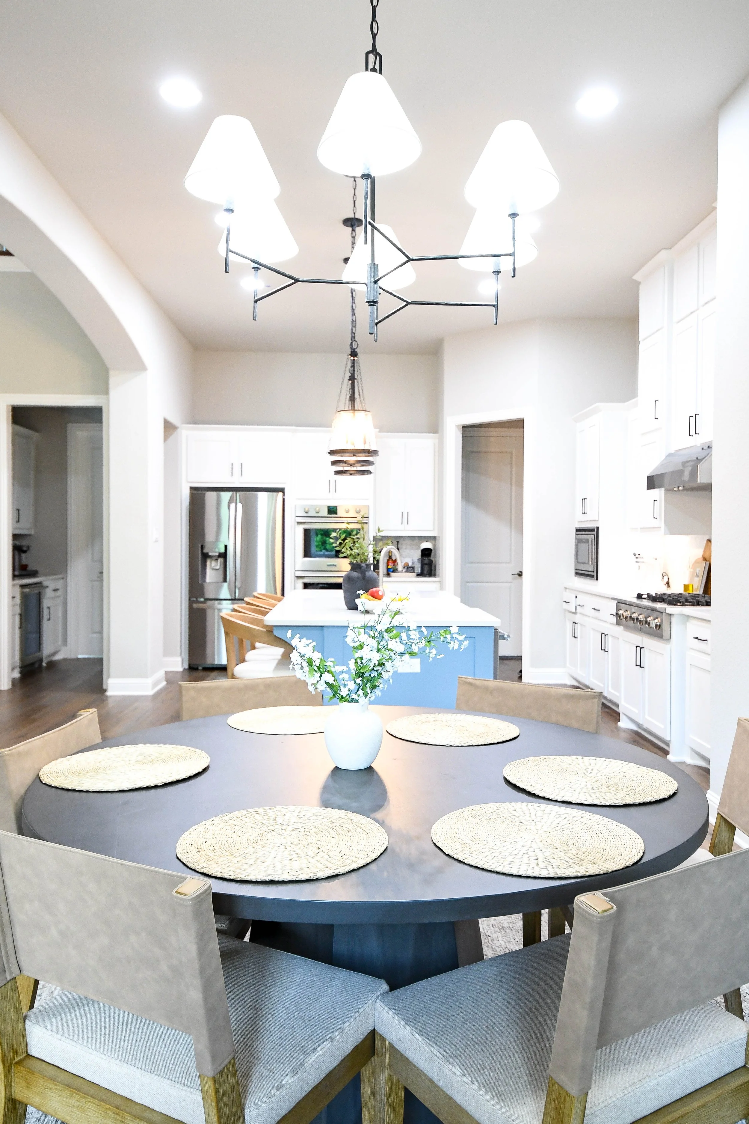 Interior Paint and Design in Prosper TX