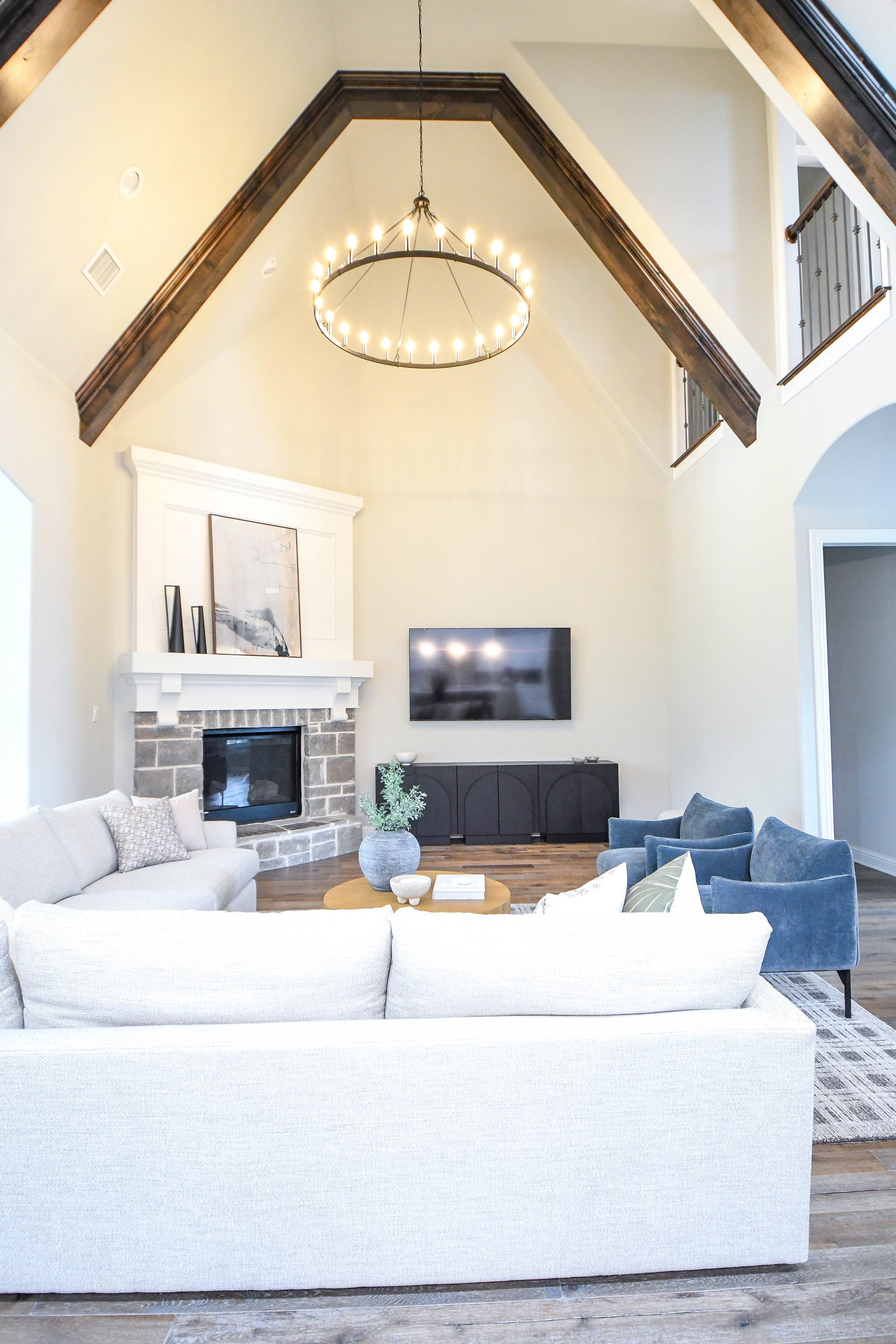 Interior Paint and Design in Prosper TX