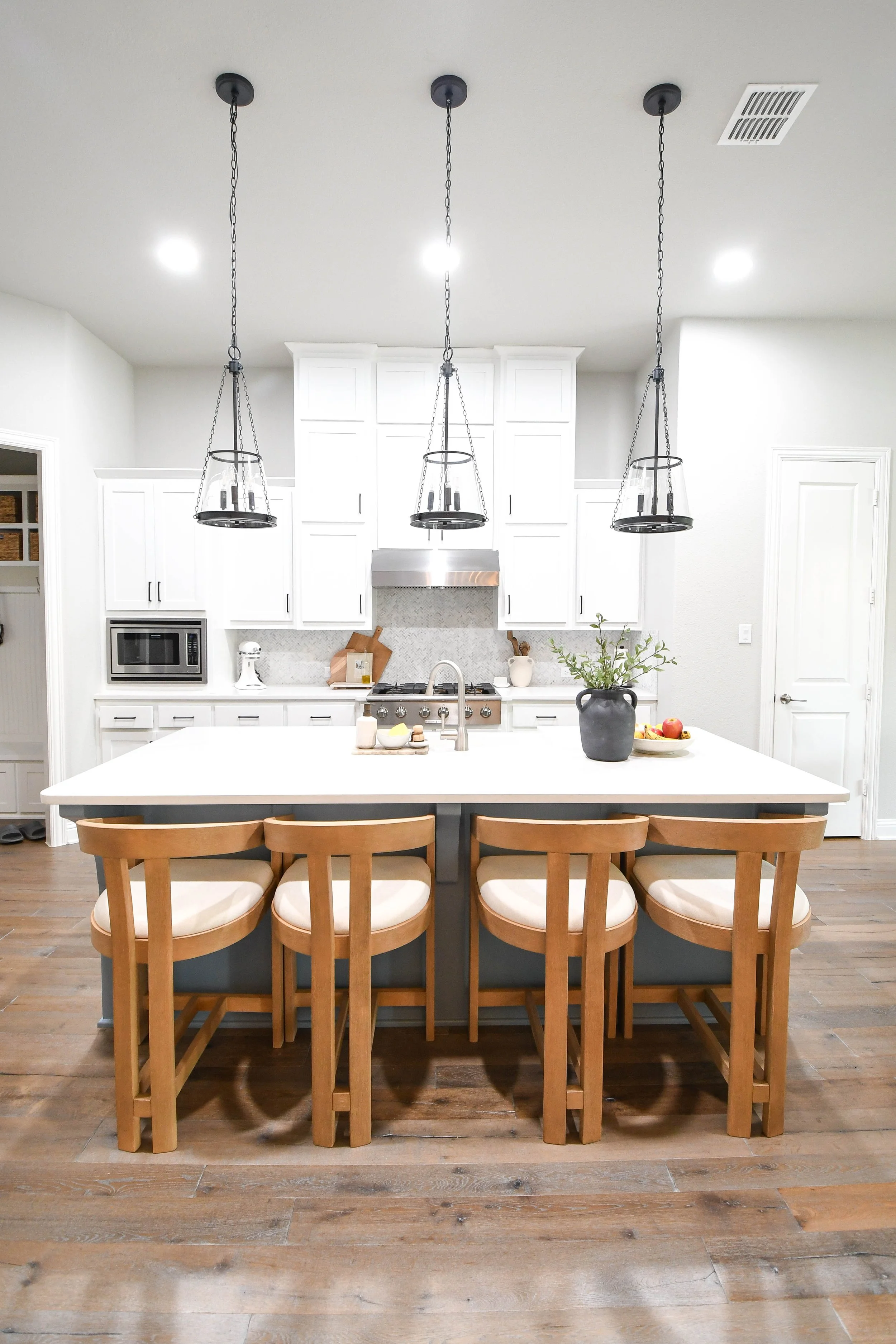 Interior Paint and Design in Prosper TX