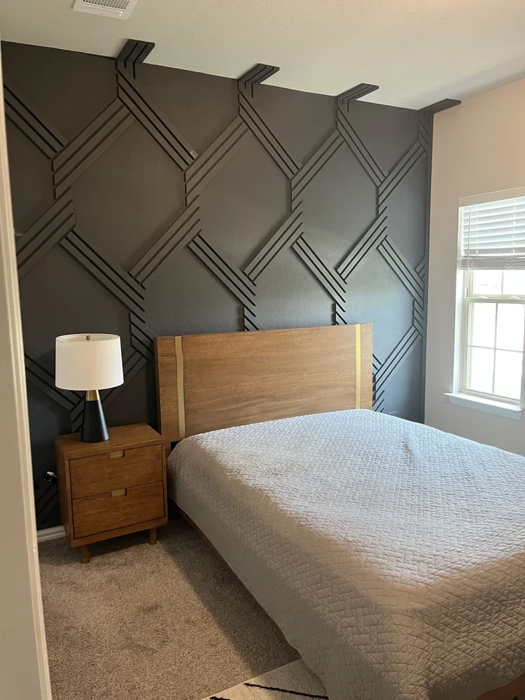 Bedroom Remodel in Valencia On The Lake Little Elm TX