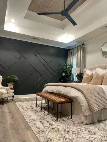 Bedroom Remodel in Anna TX