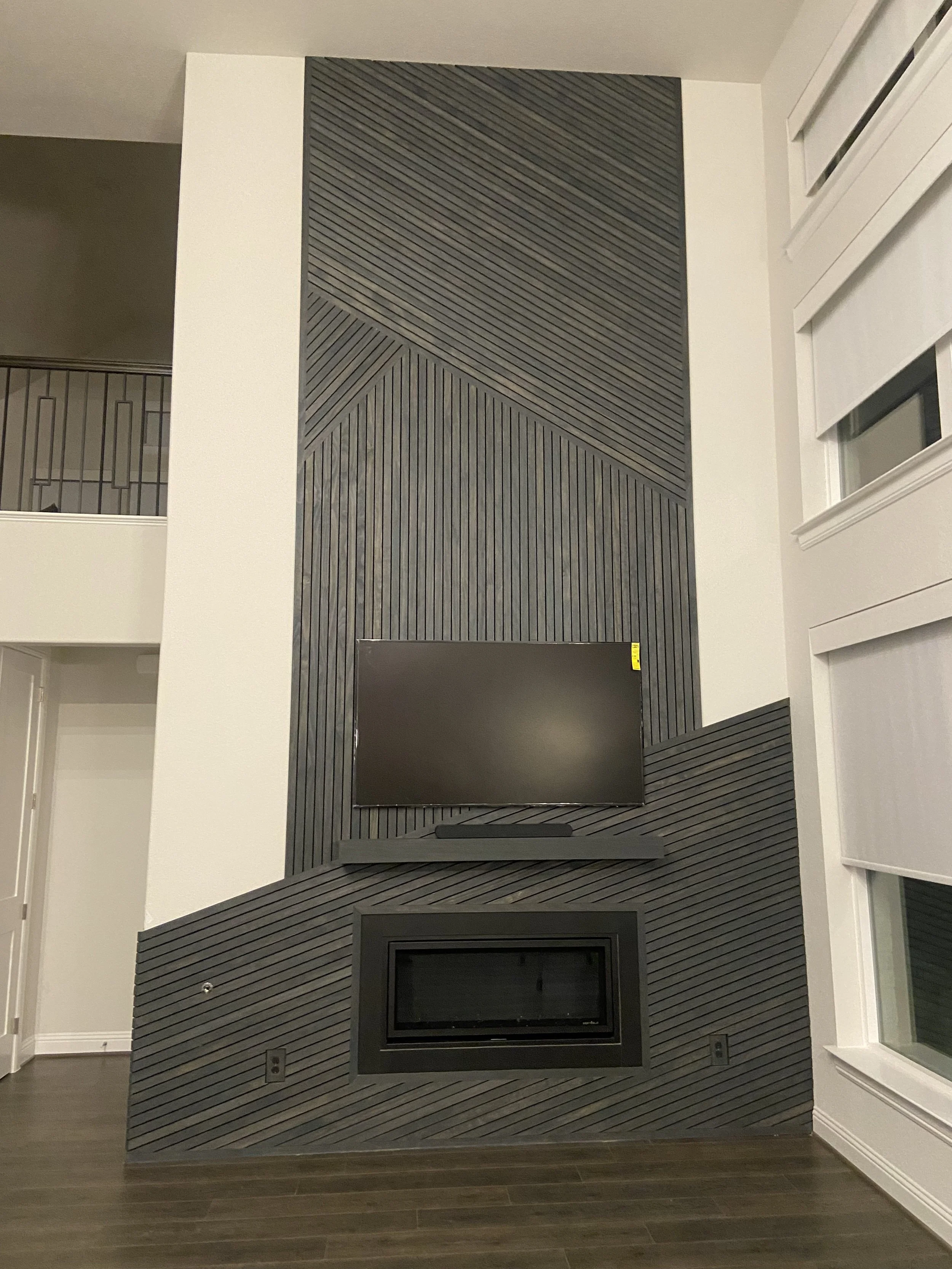 Fireplace Design in Aledo TX
