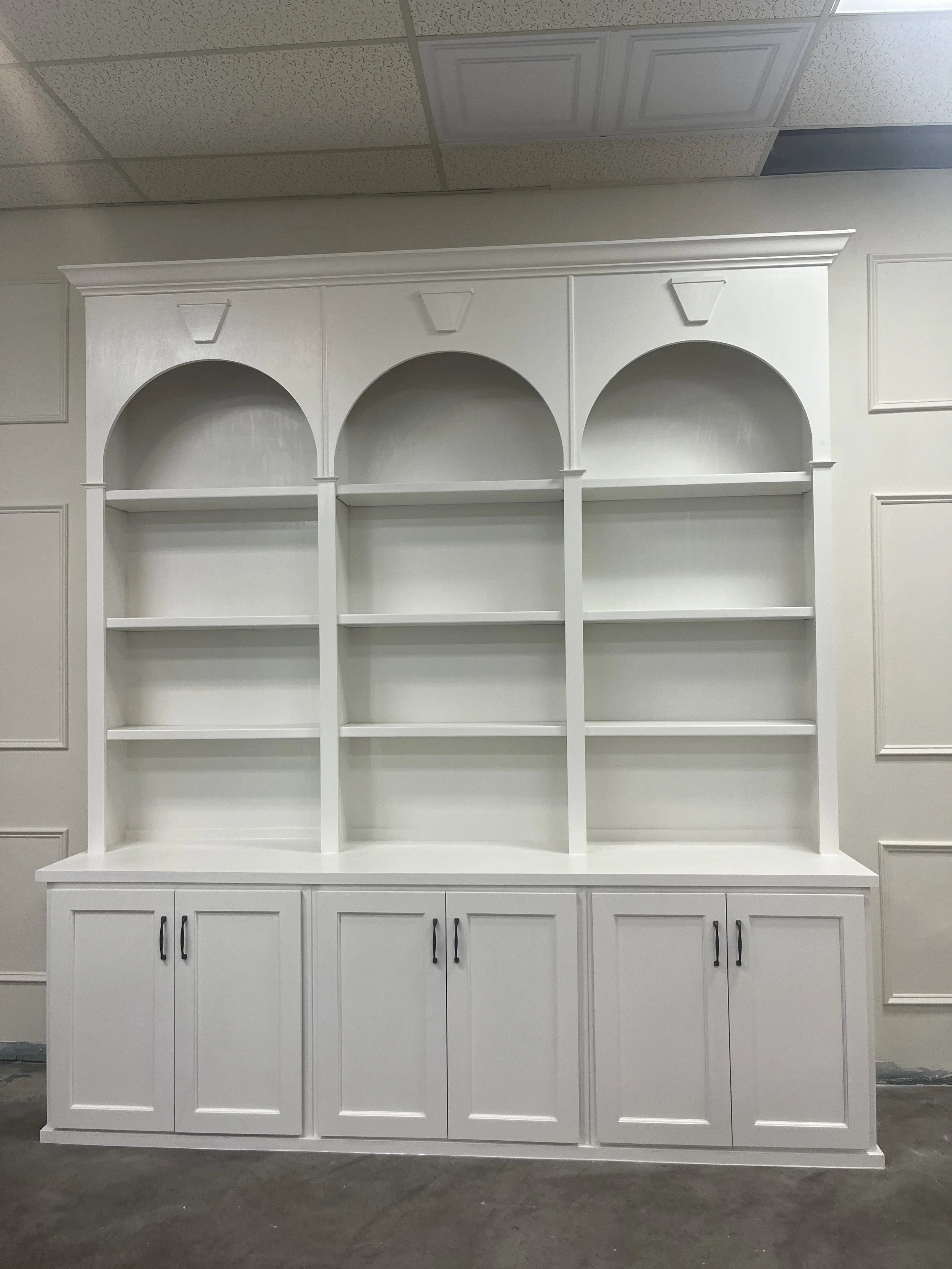 Custom Cabinetry Allen TX