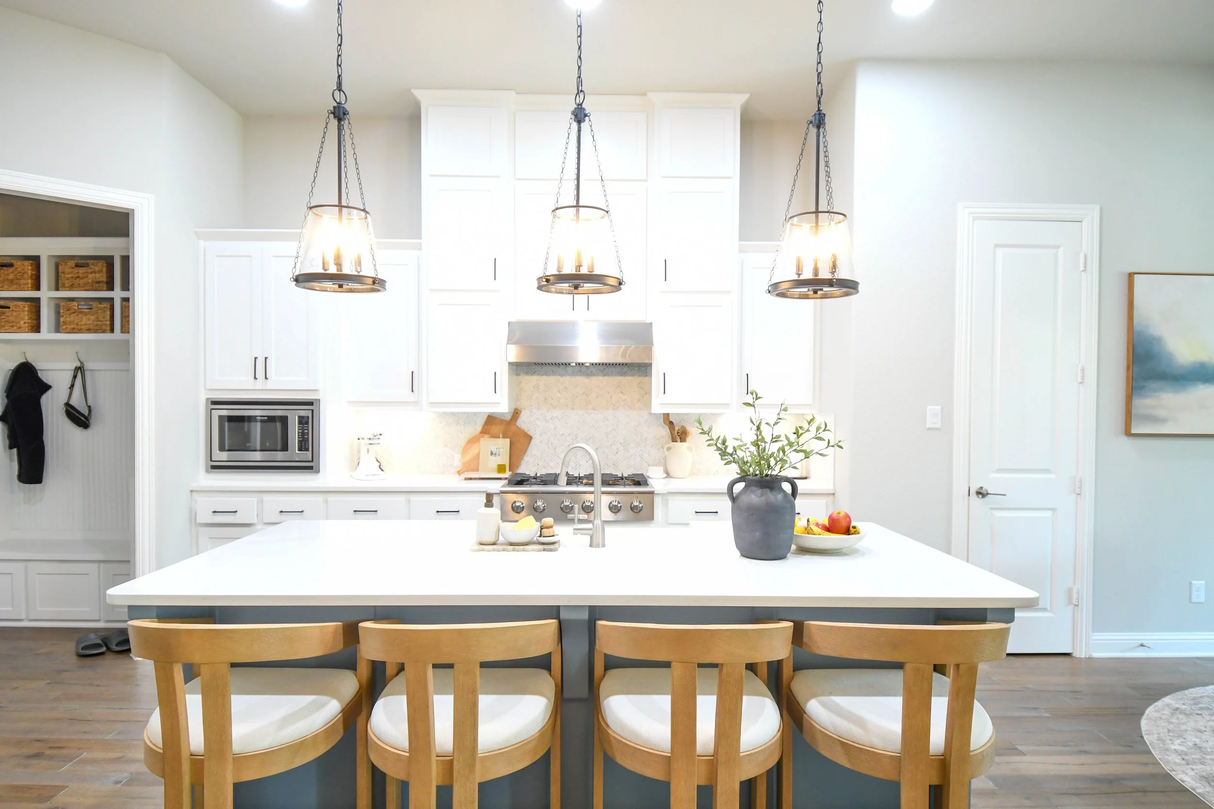 Interior Paint and Design in Prosper TX