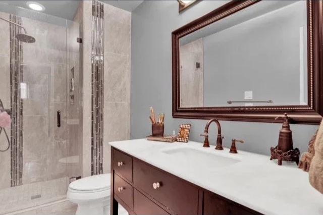 Bathroom Remodel in Keller, TX