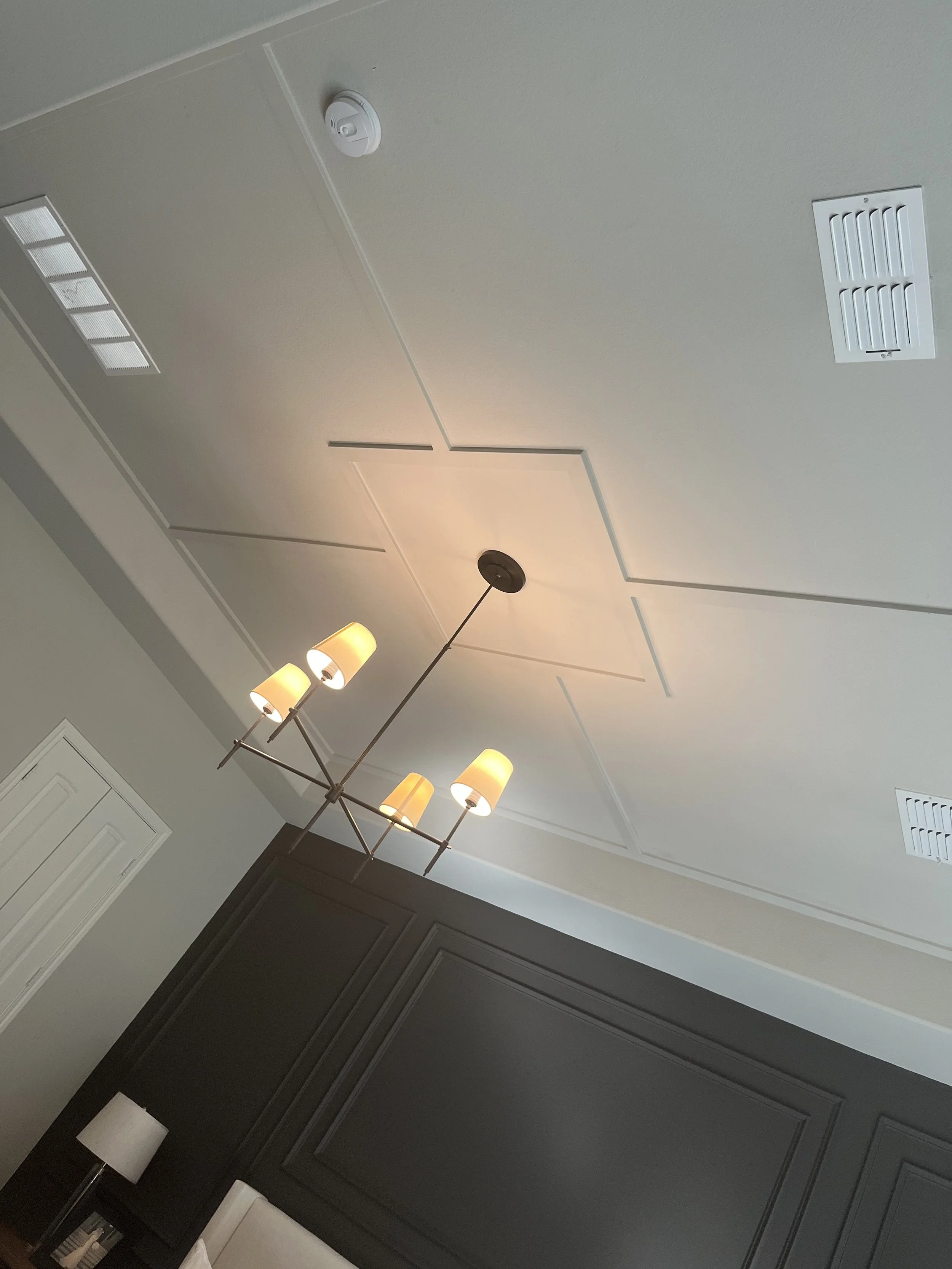 Wainscoating and Trim in Walsh Fort Worth TX