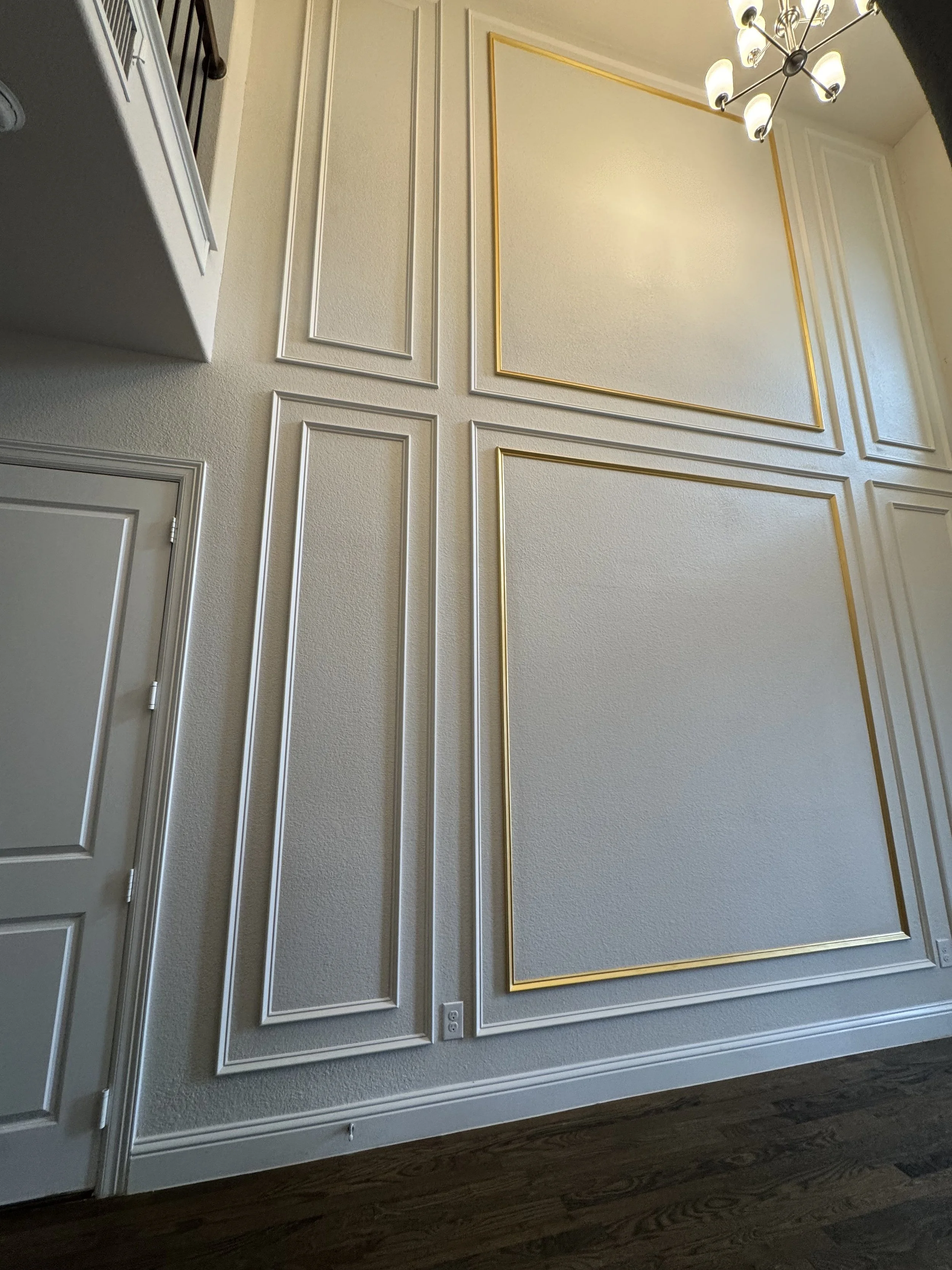 Large Accent Wall Murphy TX