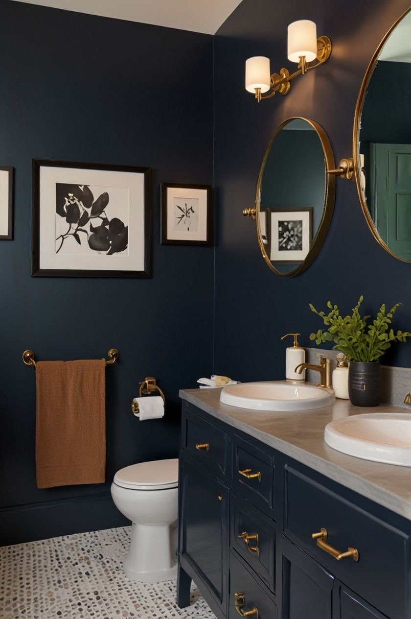 Bathroom Rennovation in Denton County, TX