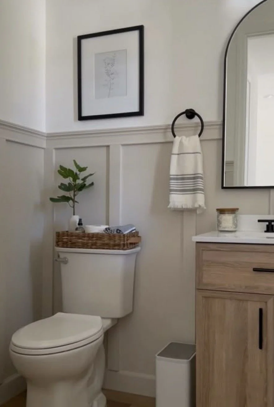Bathroom Trim and Moulding in Aubrey, TX