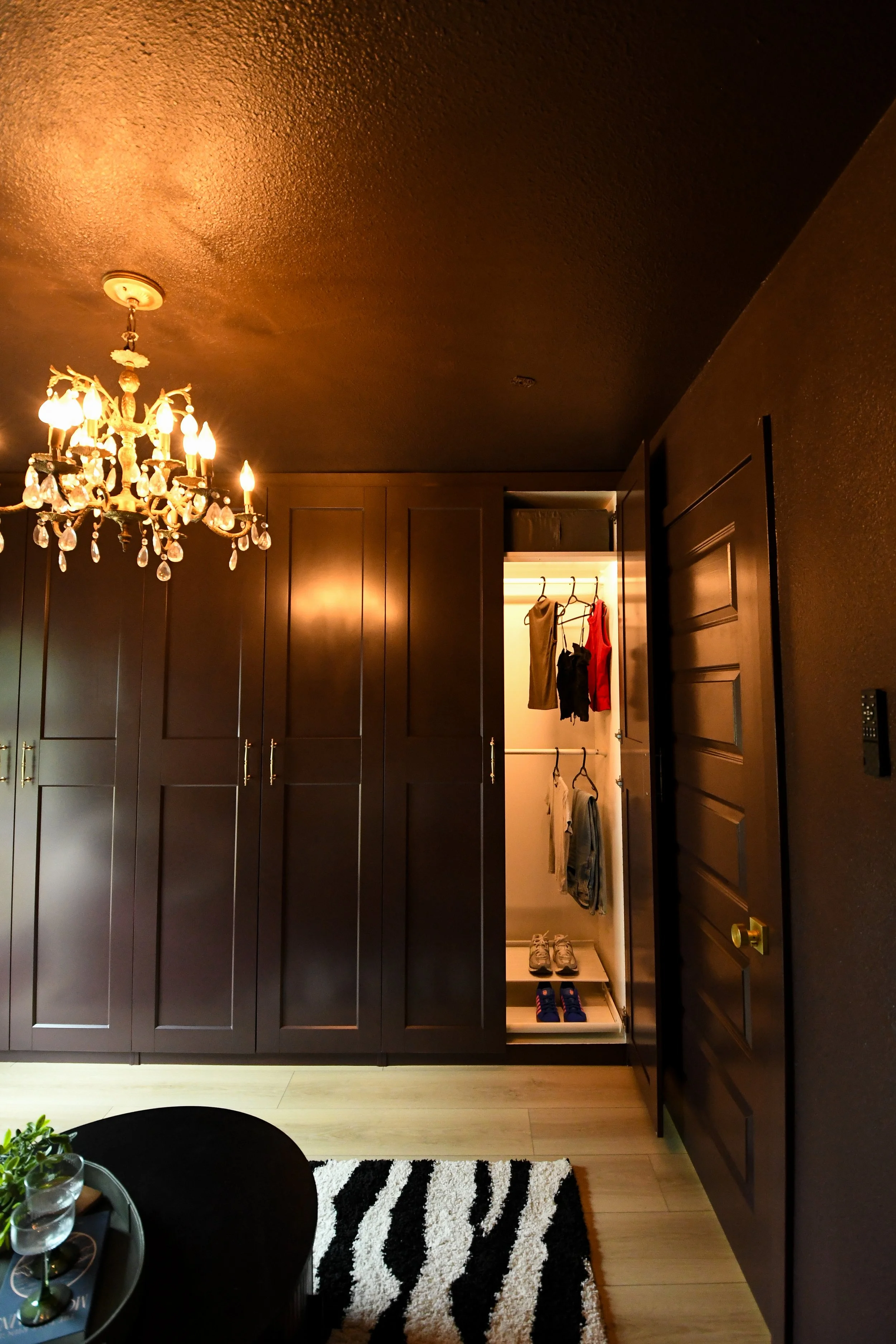 Interior Design and French Picture Molding Dallas TX