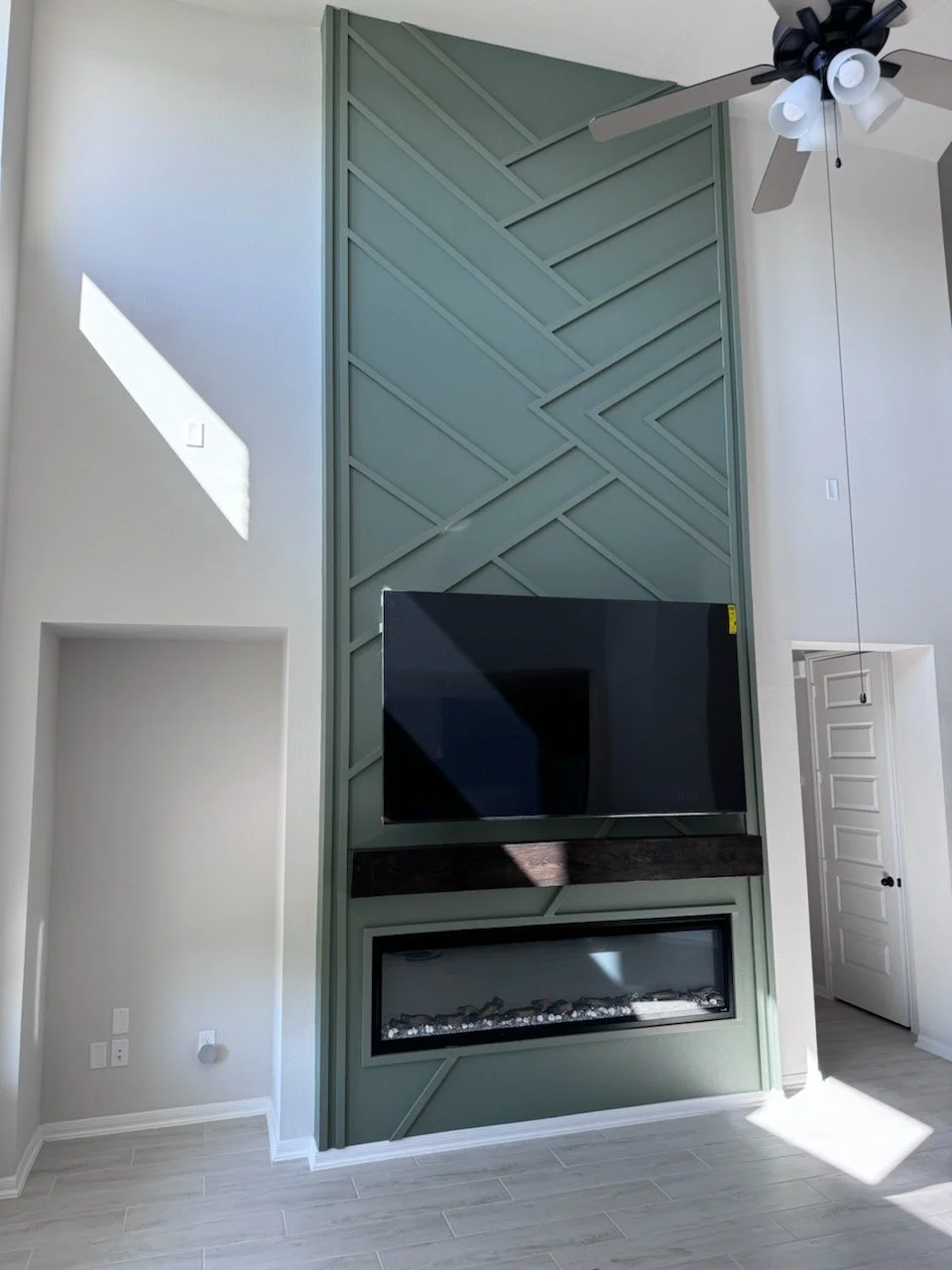 Fireplaces