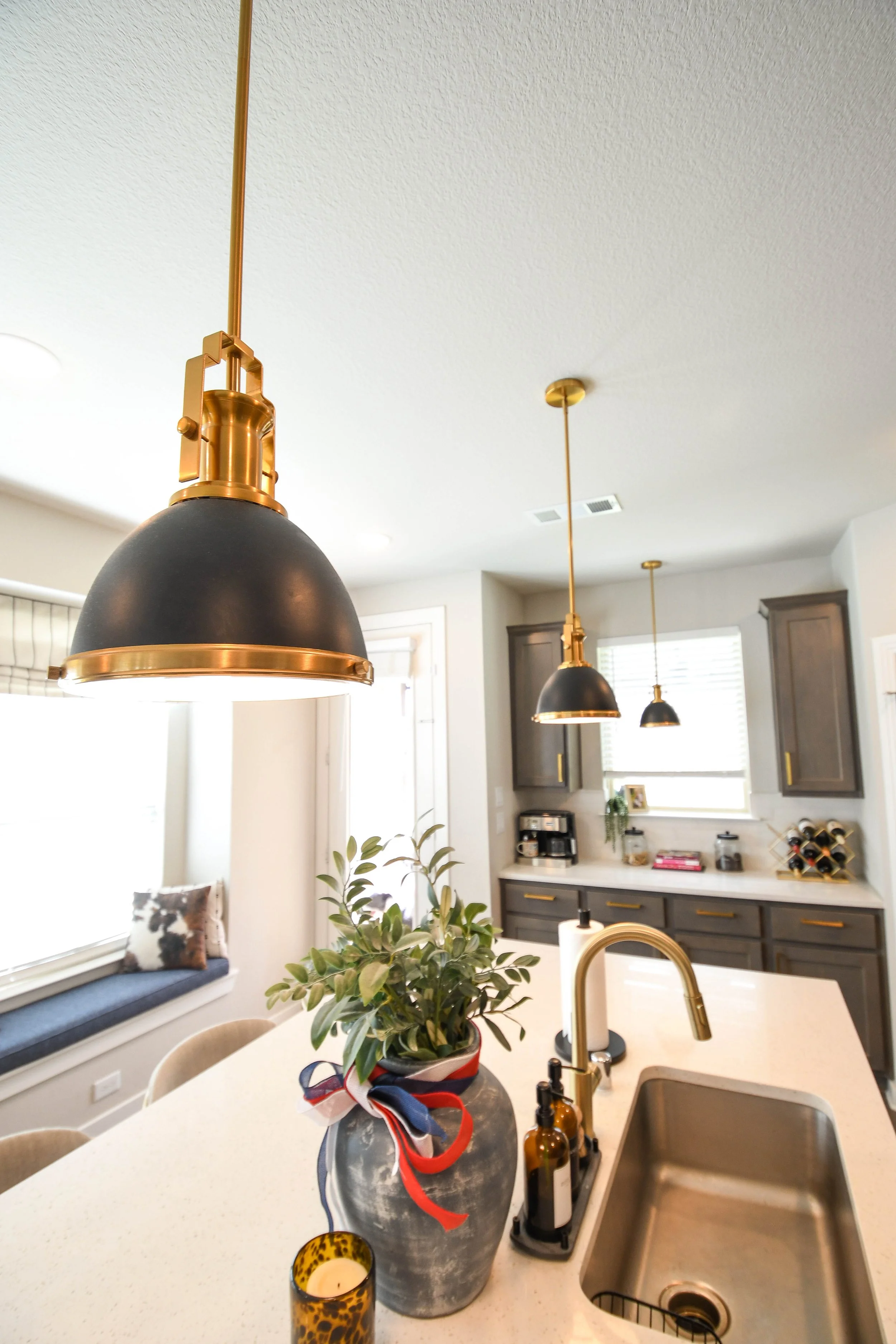 Kitchen Remodel in Prosper, TX