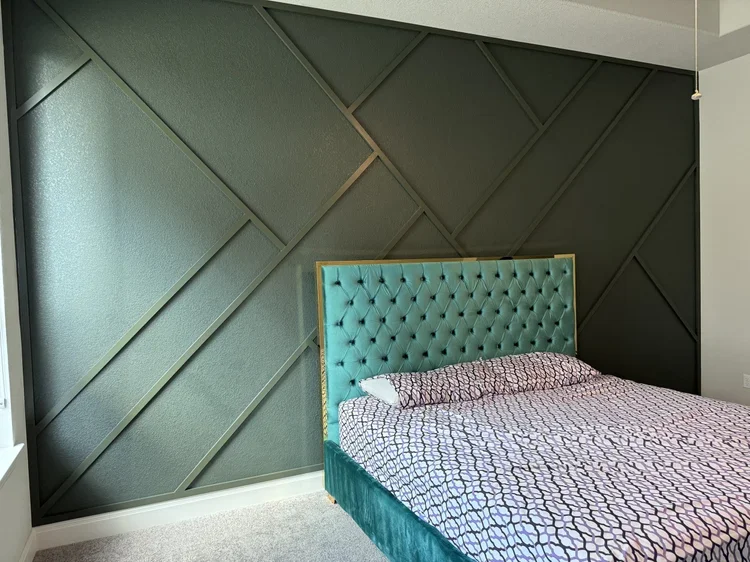 Bedroom Remodel in Legacy West Plano TX