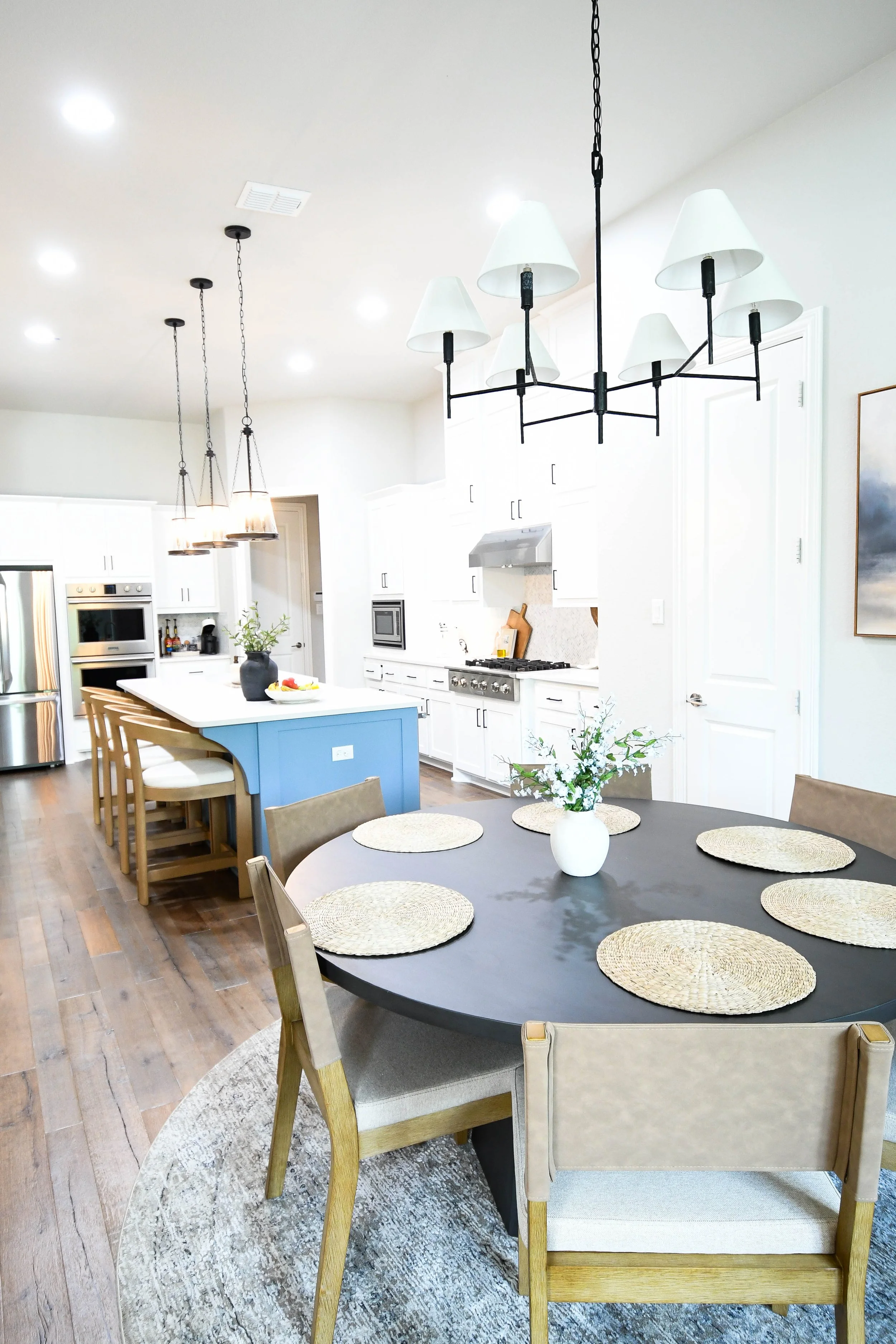 Interior Paint and Design in Prosper TX