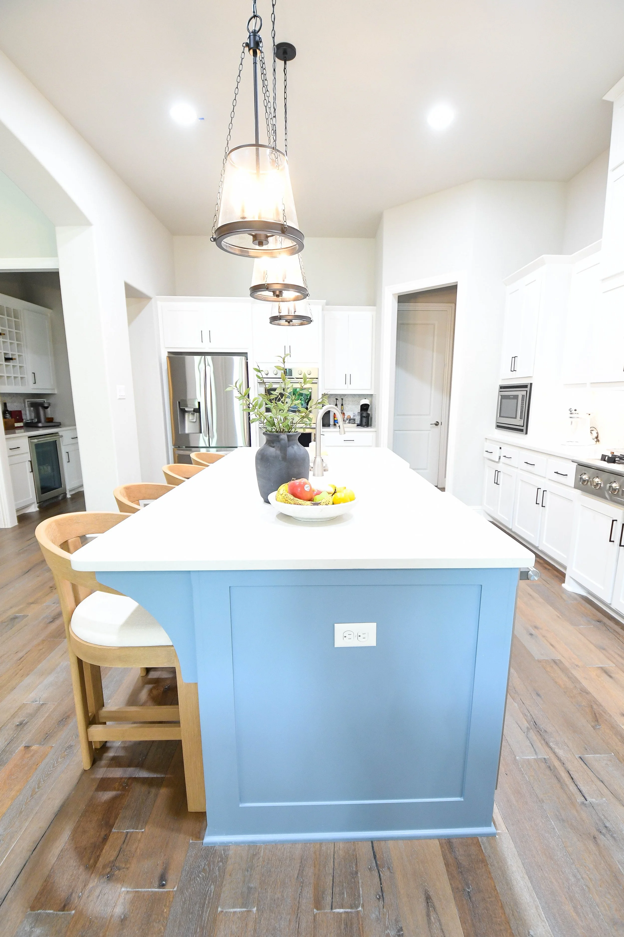 Interior Paint and Design in Prosper TX