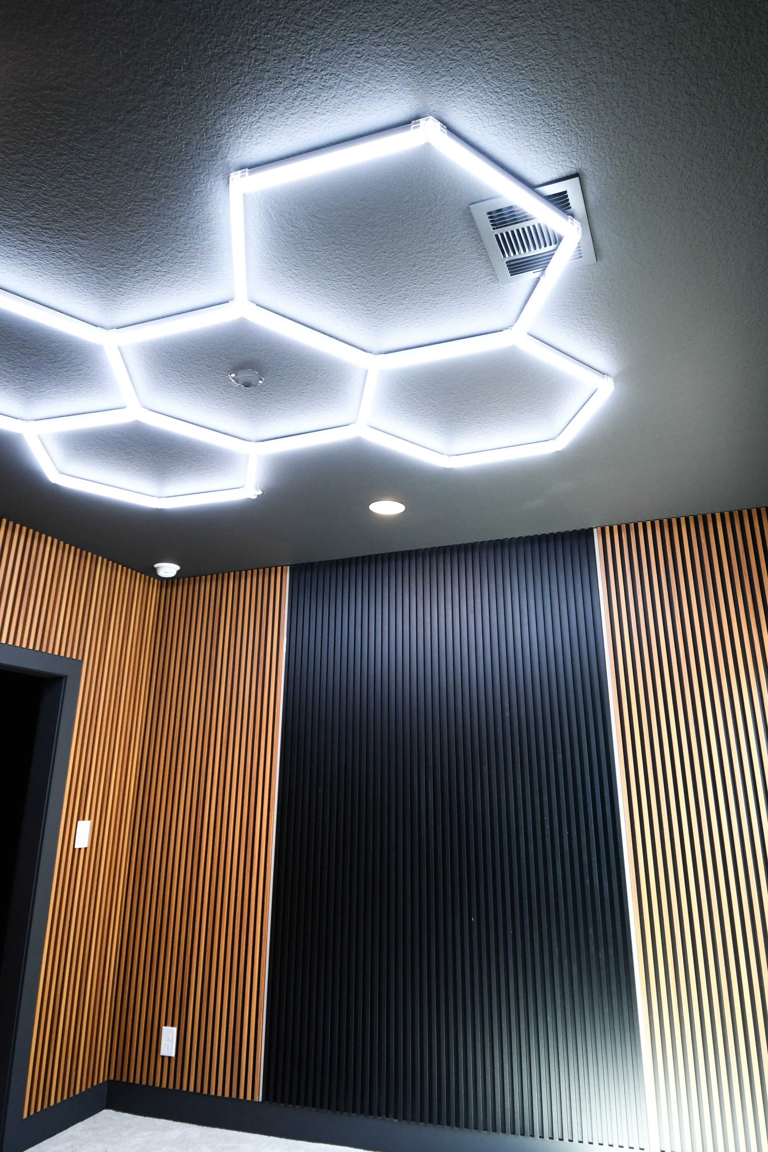 Paneling Fields West Frisco