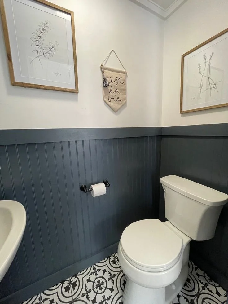 Bathroom Trim and Moulding in McKinney, TX
