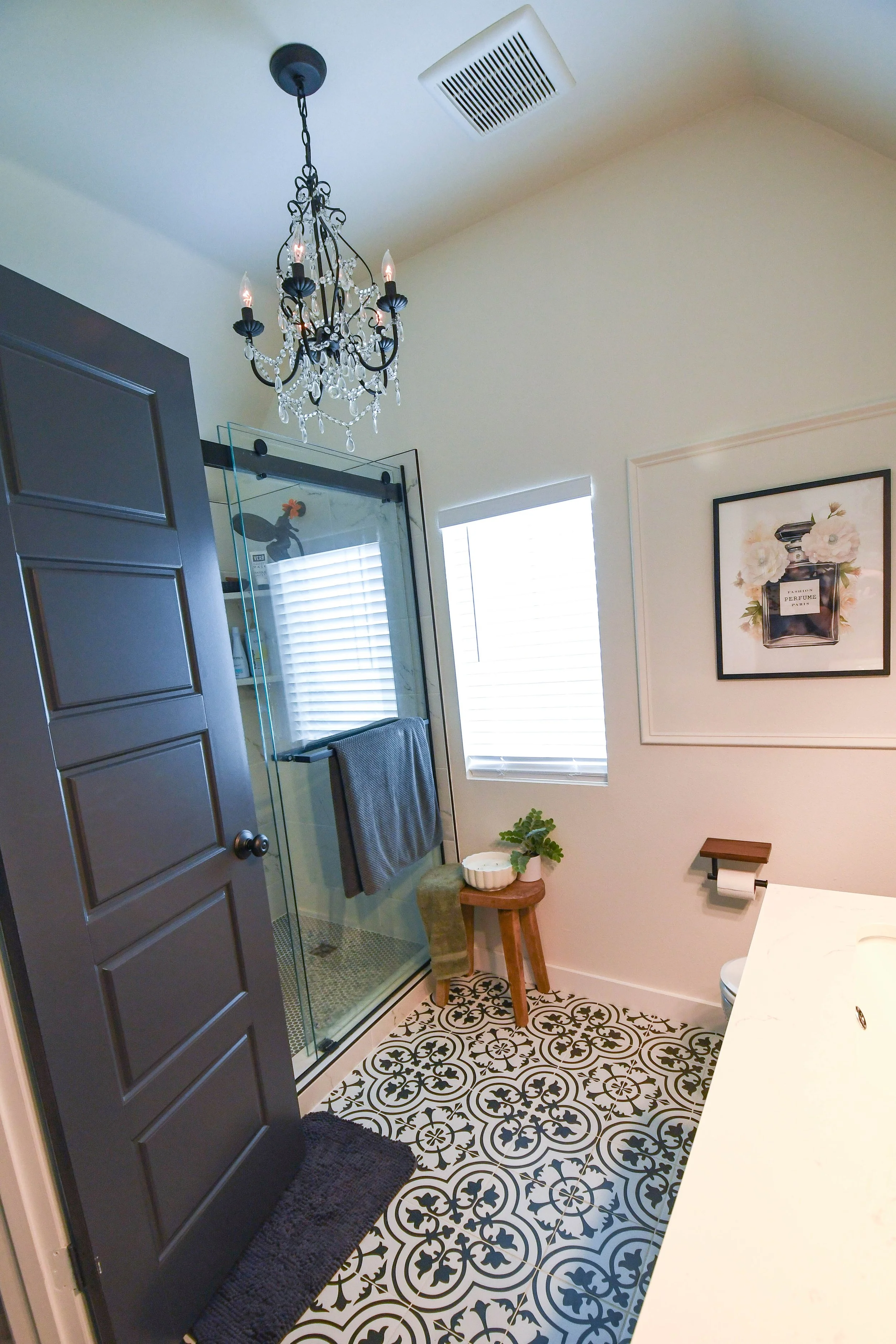 Bathroom Remodel in Aubrey, TX