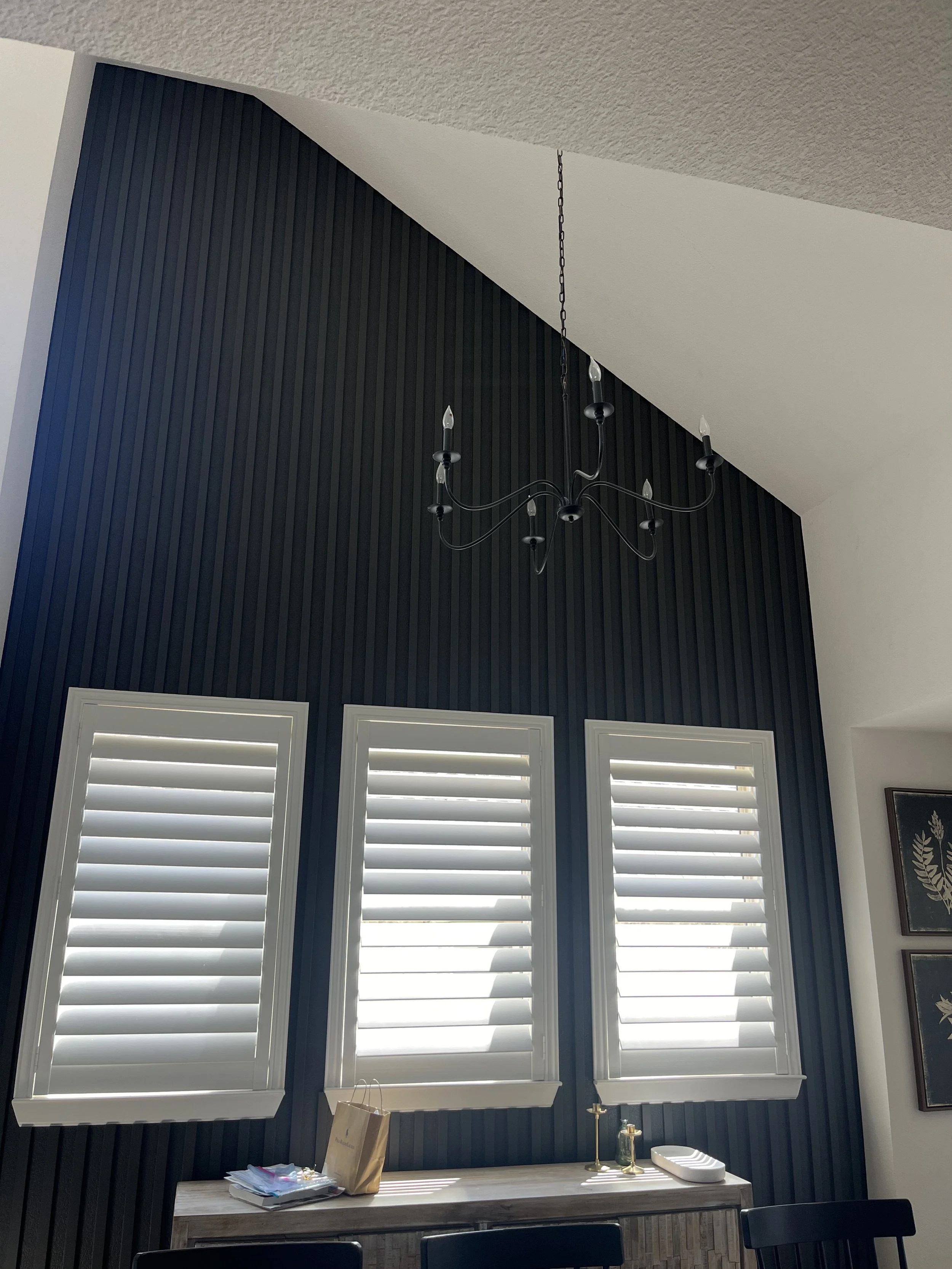 TV Accent Wall Roanoke TX