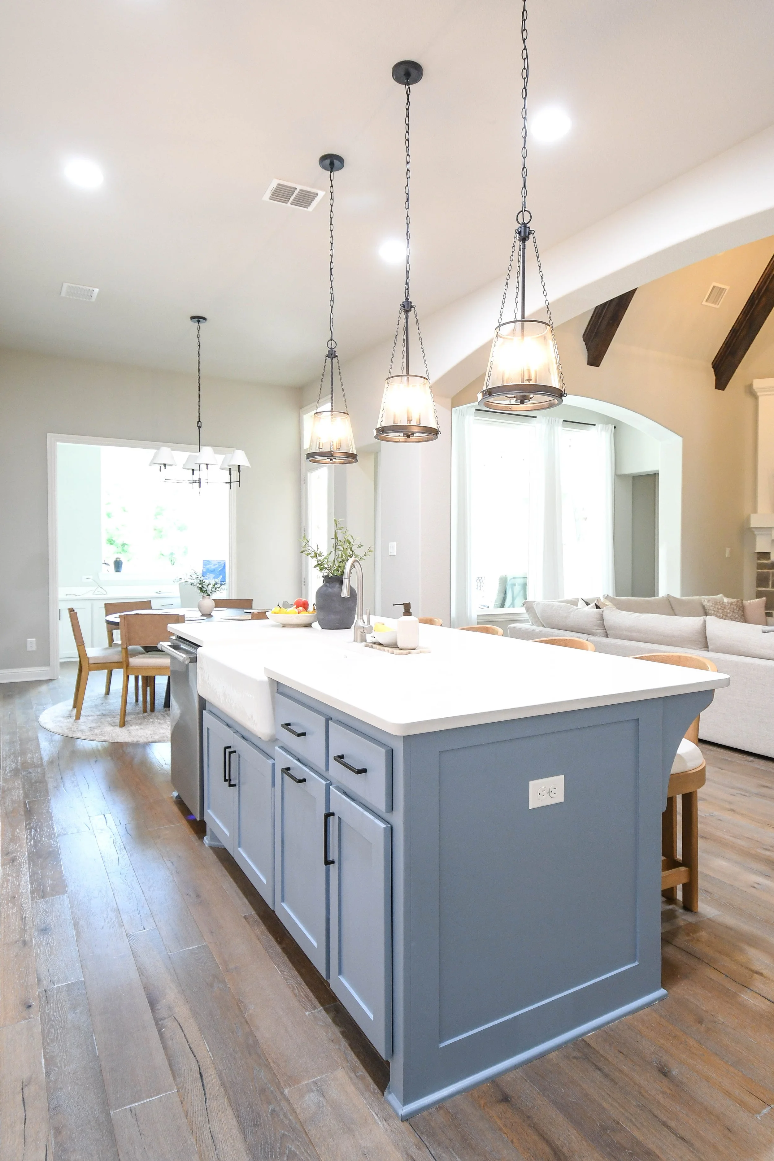 Interior Paint and Design in Prosper TX