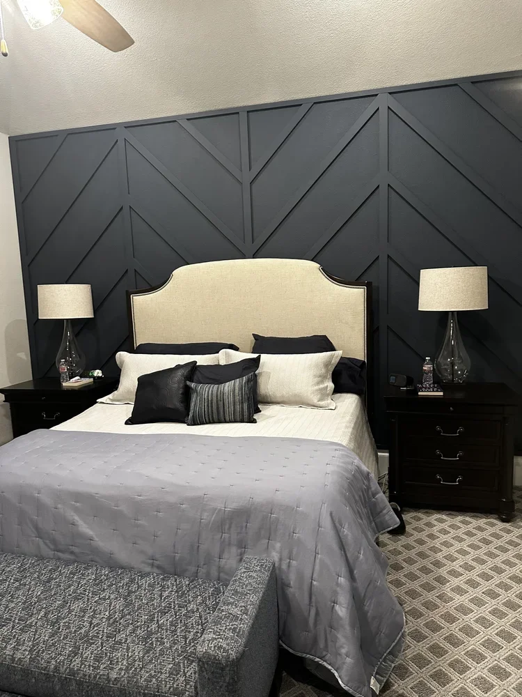 Bedroom Remodel in Castle Hills, The Colony TX 