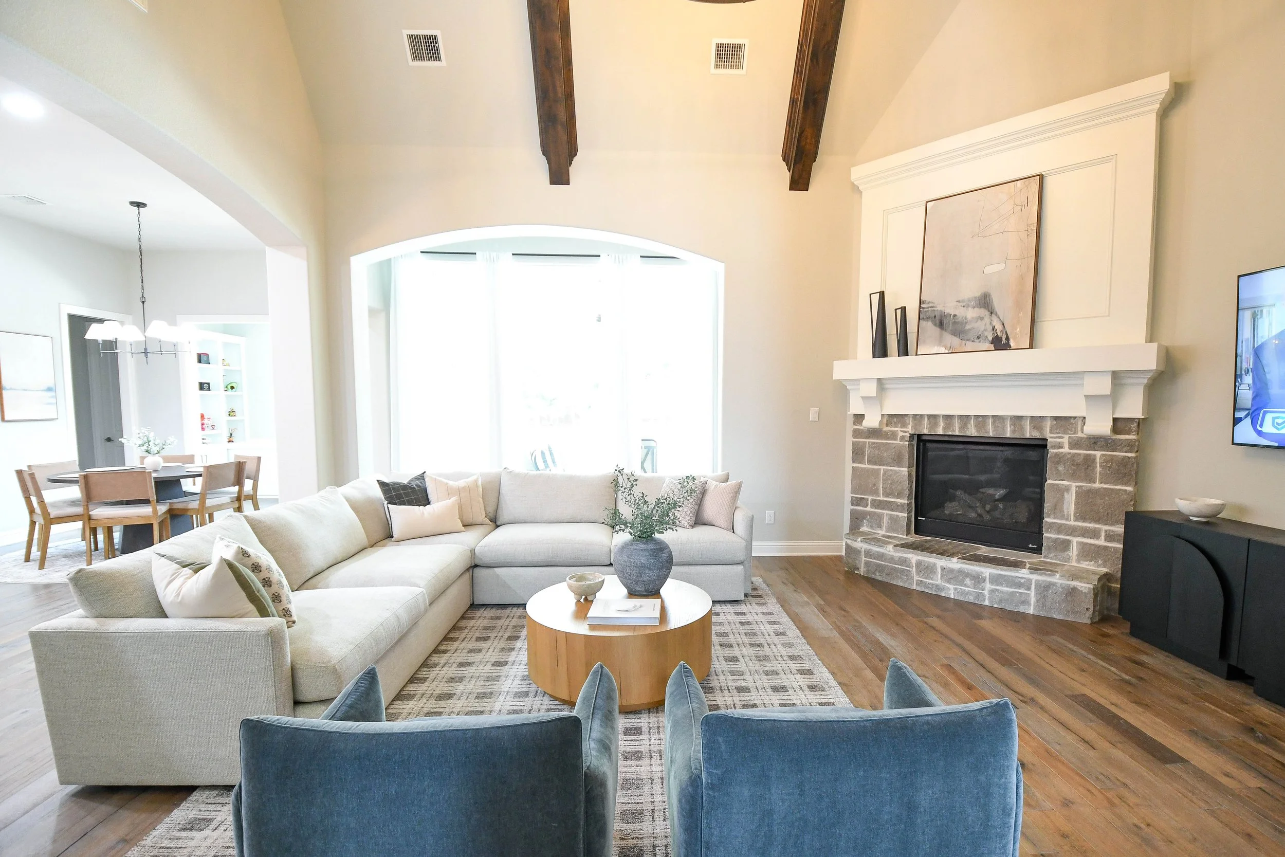 Interior Paint and Design in Prosper TX
