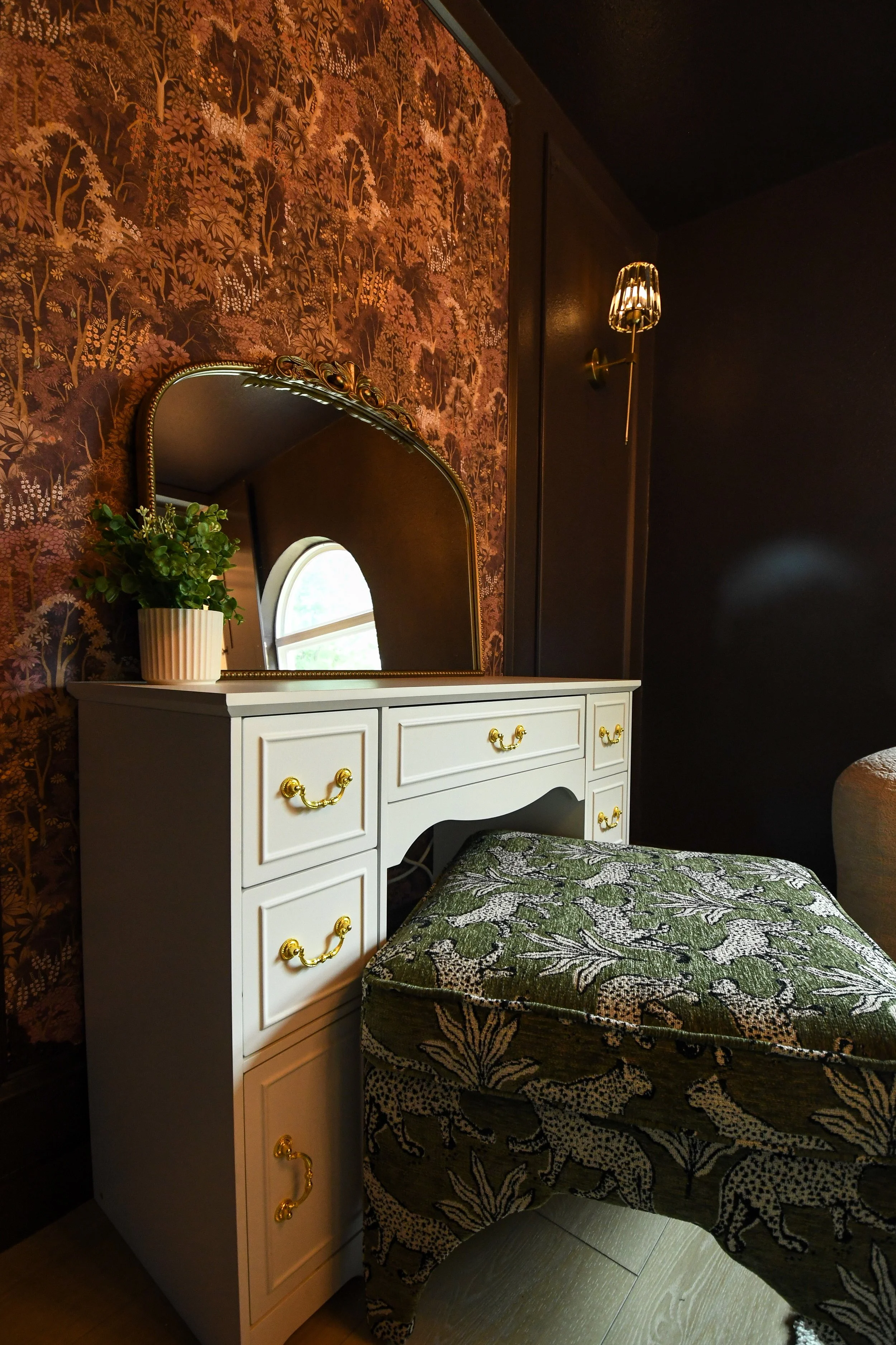 Interior Design and French Picture Molding Dallas TX