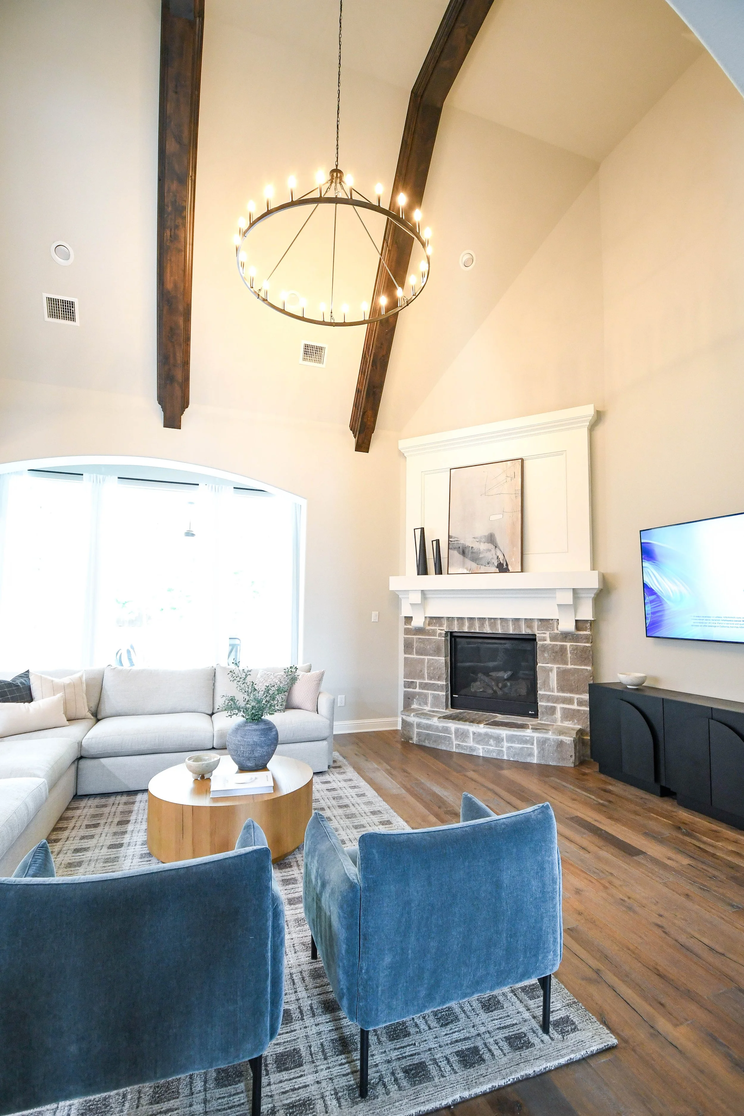 Interior Paint and Design in Prosper TX