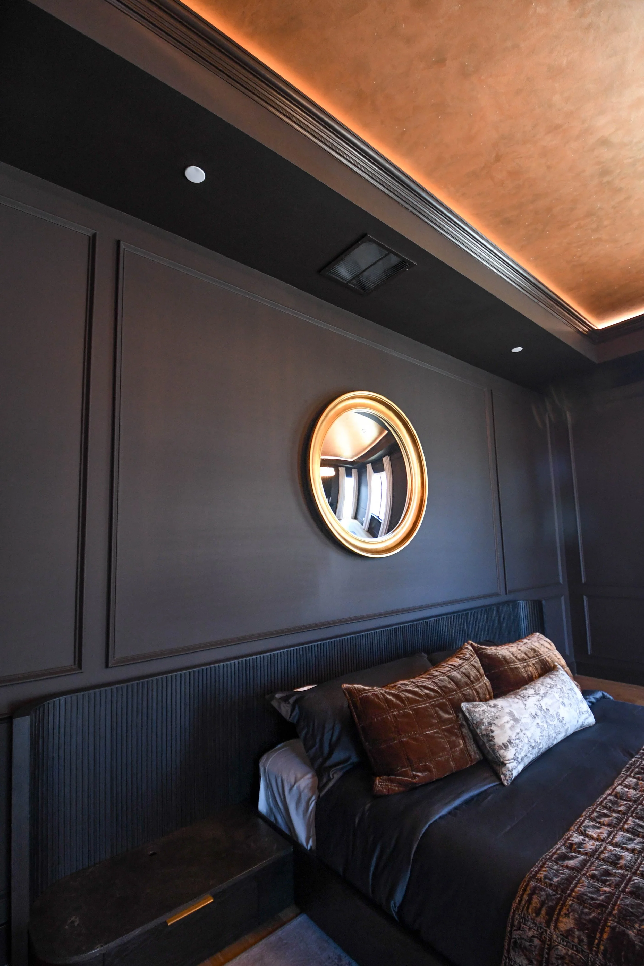 Interior Design Paint and Moulding in Frisco TX