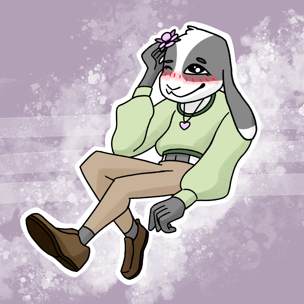 first piece with Clip Studio Paint!