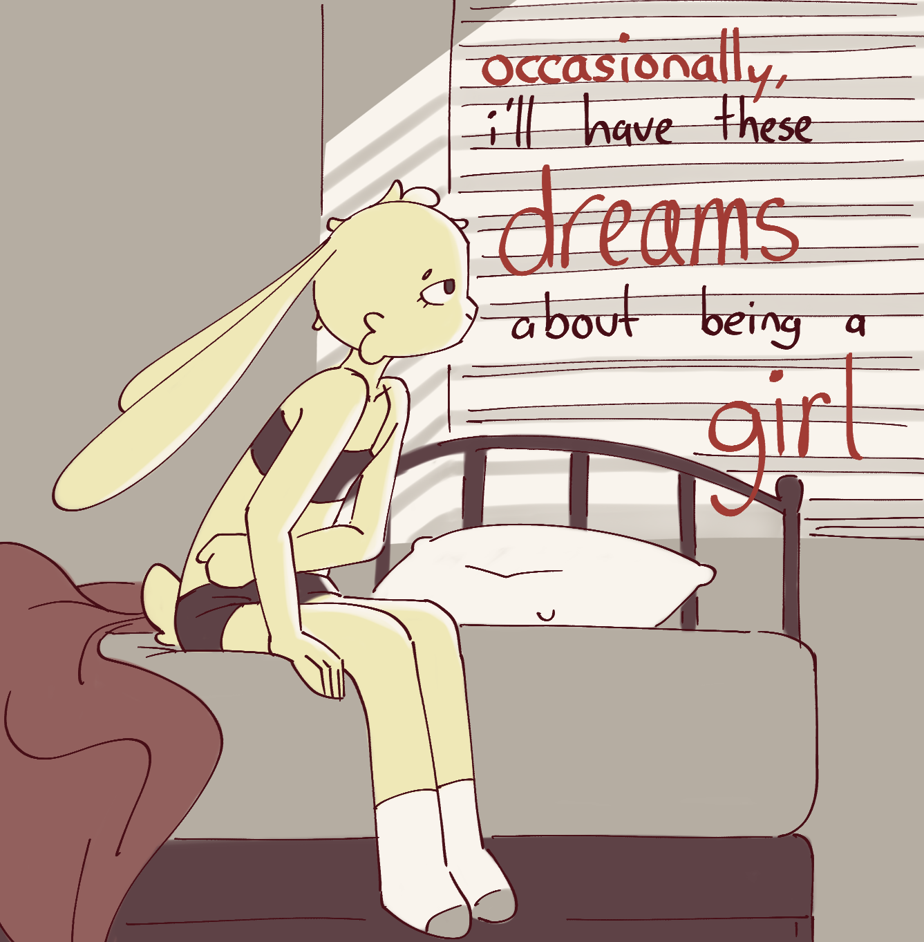 Dreams Comic - Click to view